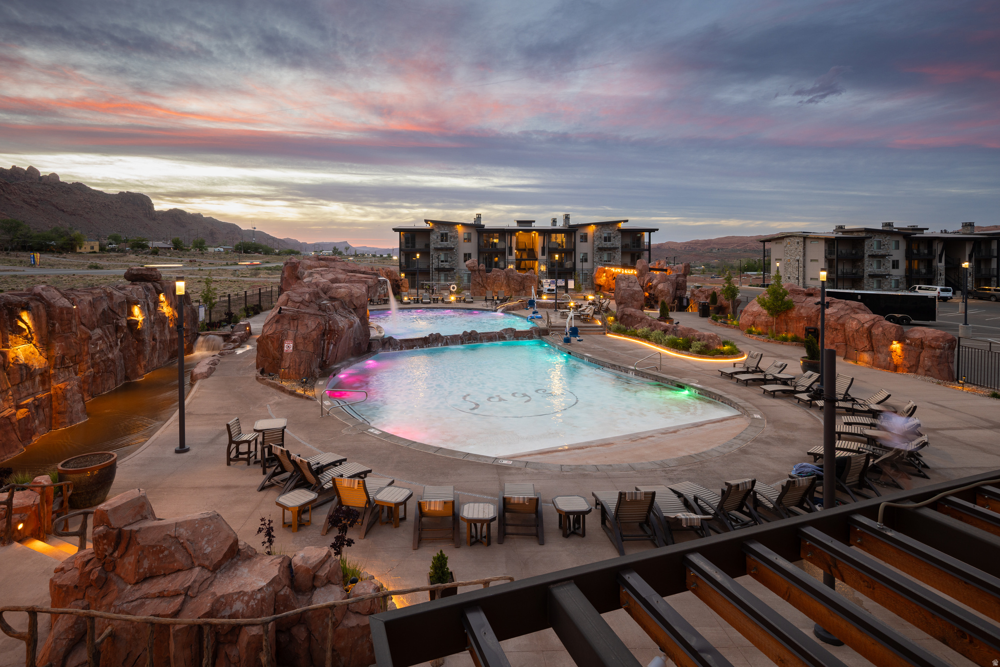 SAGE CREEK AT MOAB CONDOMINIUMS - Residential