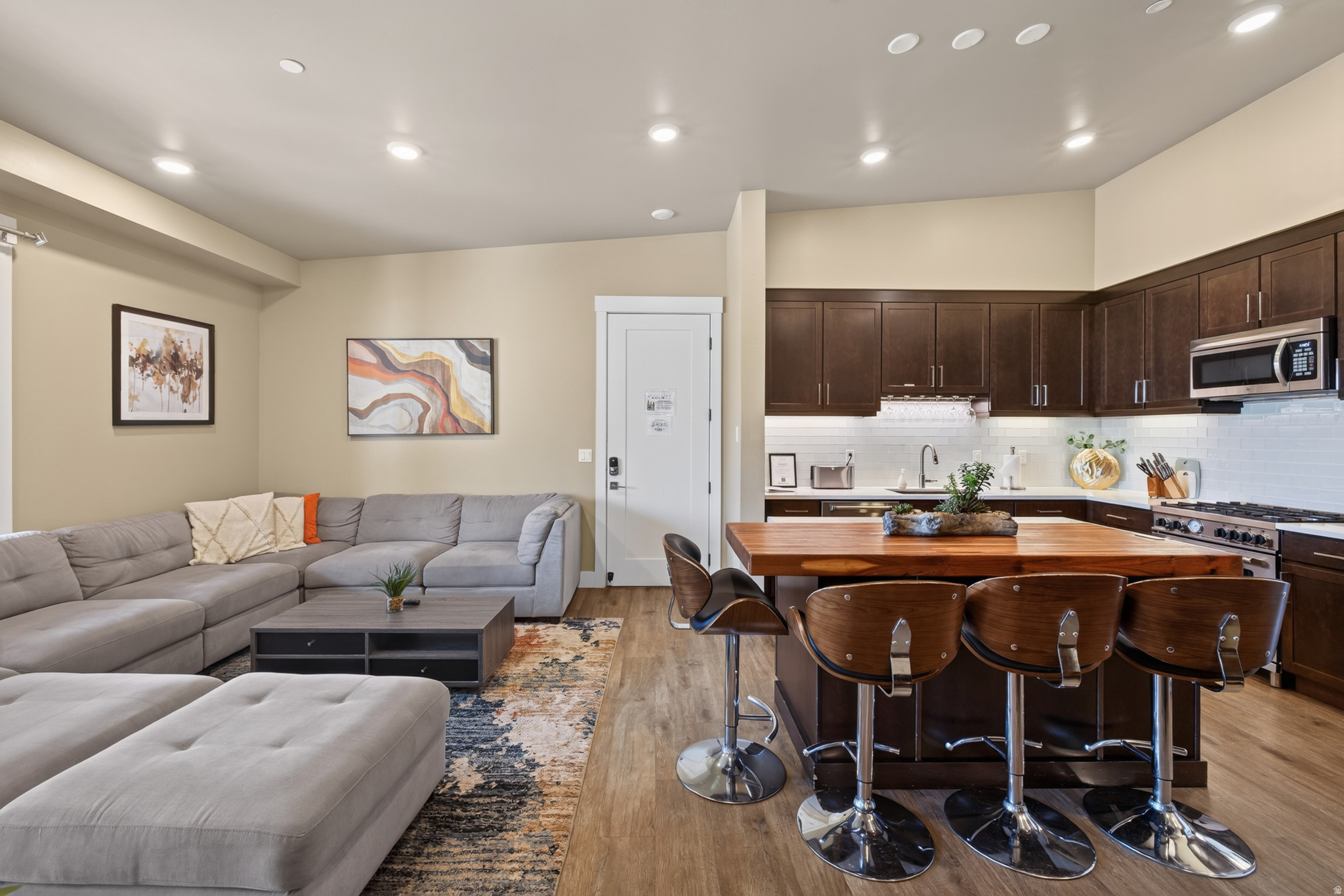 SAGE CREEK AT MOAB CONDOMINIUMS - Residential