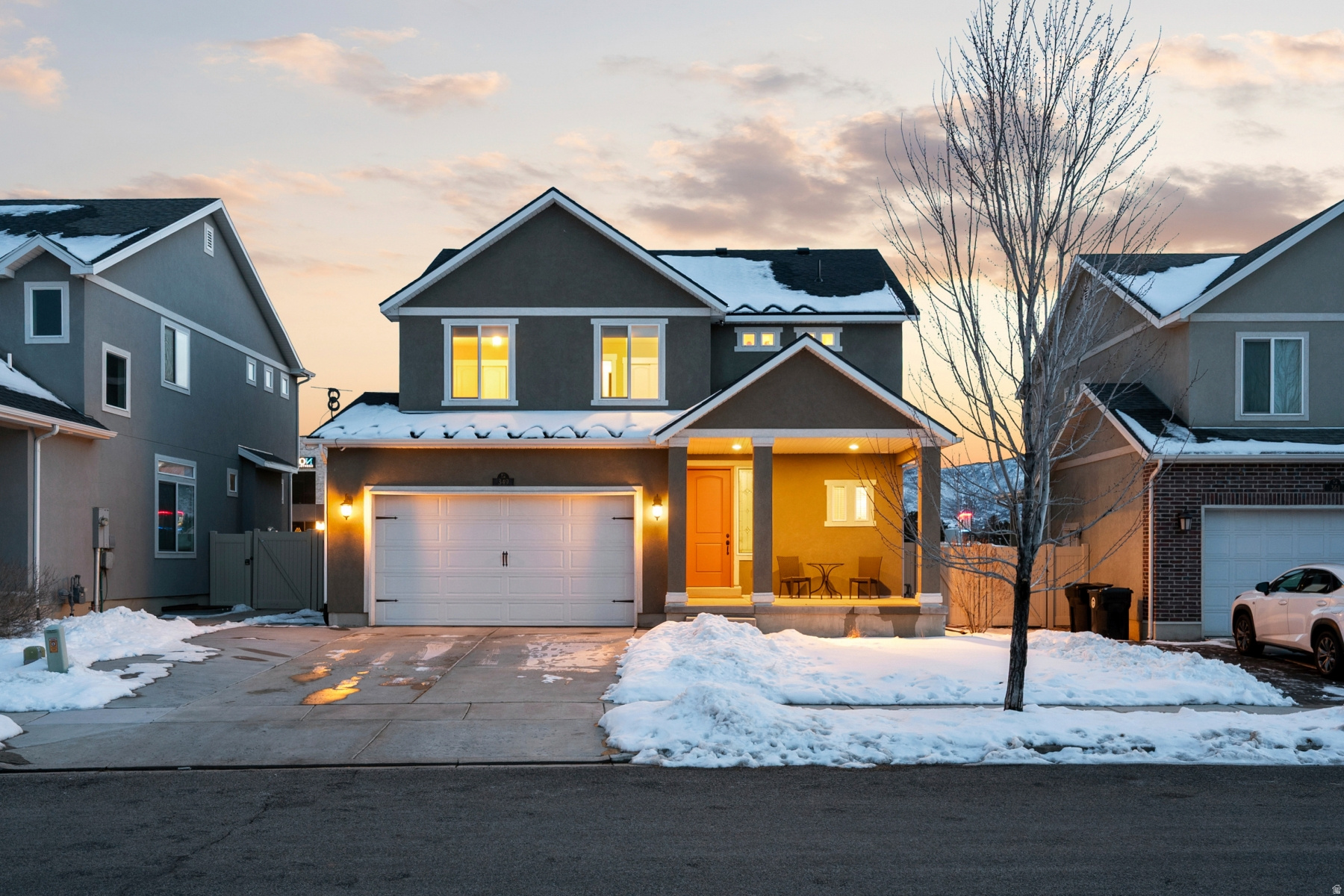 Best Walkable Location in Heber! This inviting 4-bedroom, 4-bath home in Heber's desirable Cottages at Valley Station offers abundant natural light and thoughtfully designed living spaces. The bright, open kitchen is perfect for gathering and entertaining, while the lower-level recreation room features a convenient kitchenette ideal for guests or flexible living arrangements. Located in a walkable neighborhood near shopping, groceries, restaurants, parks, and schools, the home also benefits from nightly rental zoning-making it an excellent option for a primary residence, vacation retreat, or investment property. Enjoy close proximity to world-class skiing, golf courses, scenic reservoirs, and miles of mountain trails for year-round recreation.