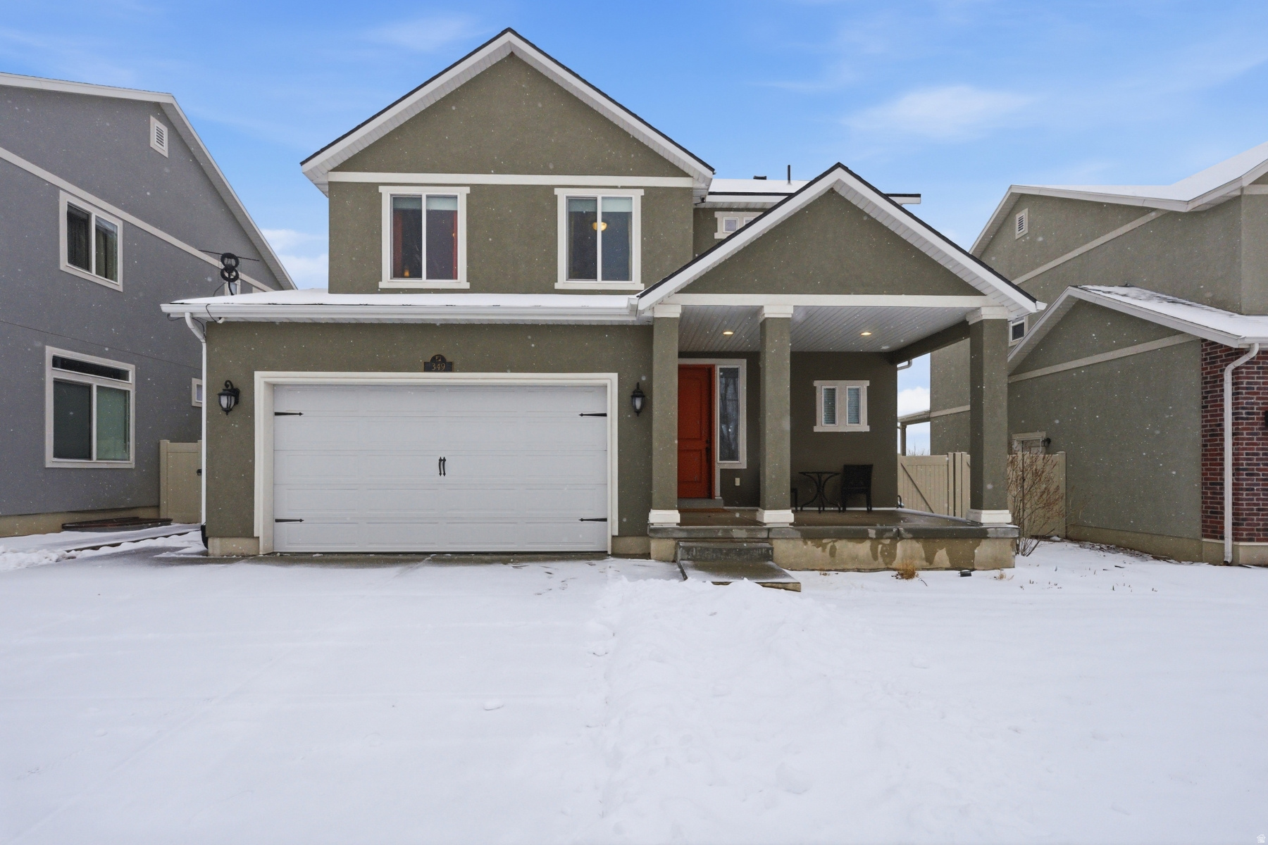 VALLEY STATION - Residential