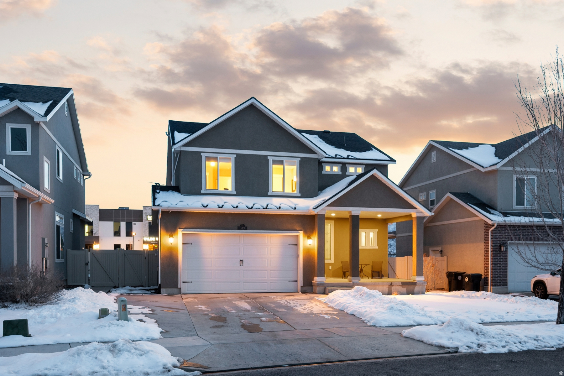 VALLEY STATION - Residential