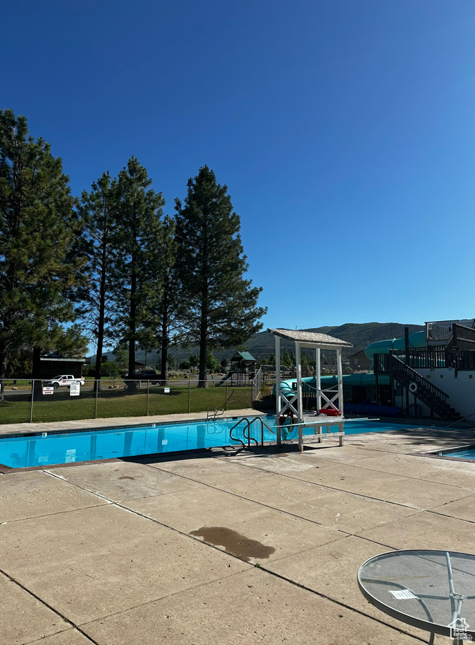 SKYLINE MOUNTAIN RESORT - Residential