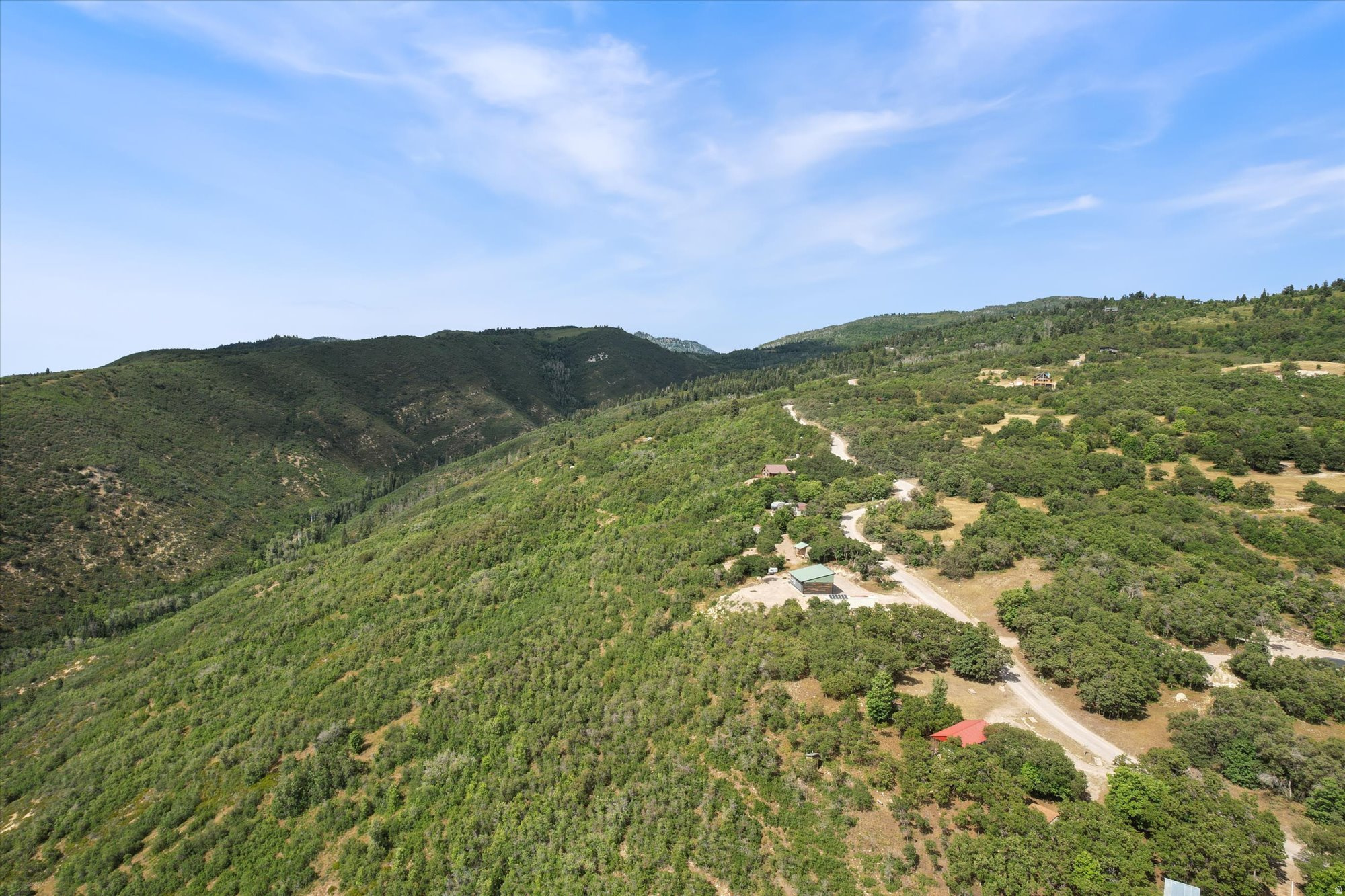 SKYLINE MOUNTAIN RESORT - Residential