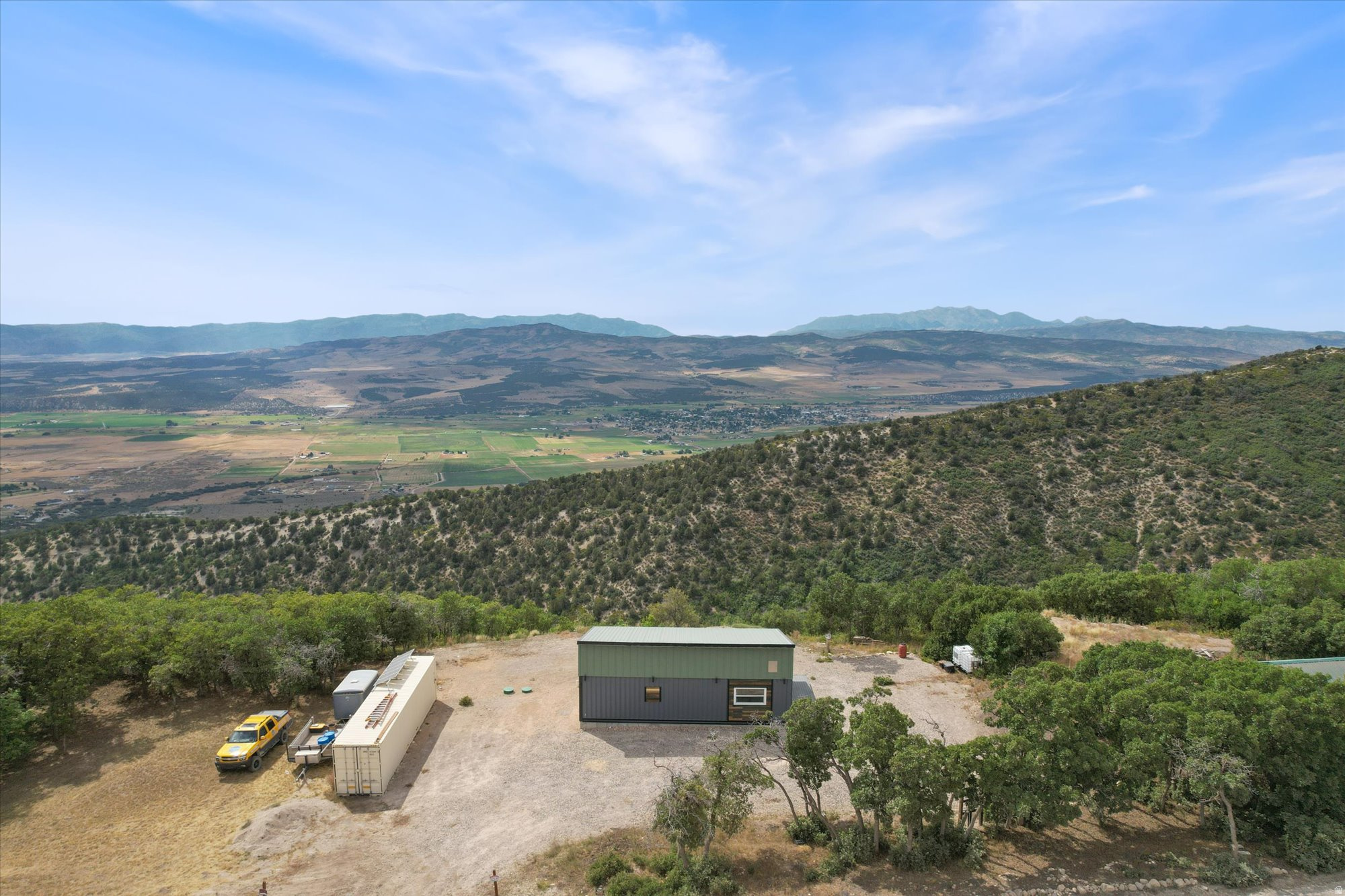 SKYLINE MOUNTAIN RESORT - Residential