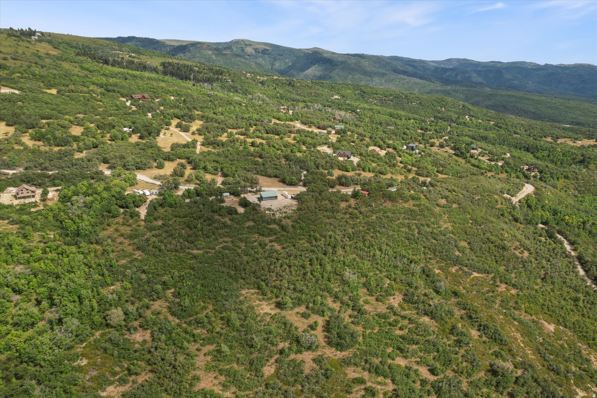 SKYLINE MOUNTAIN RESORT - Residential