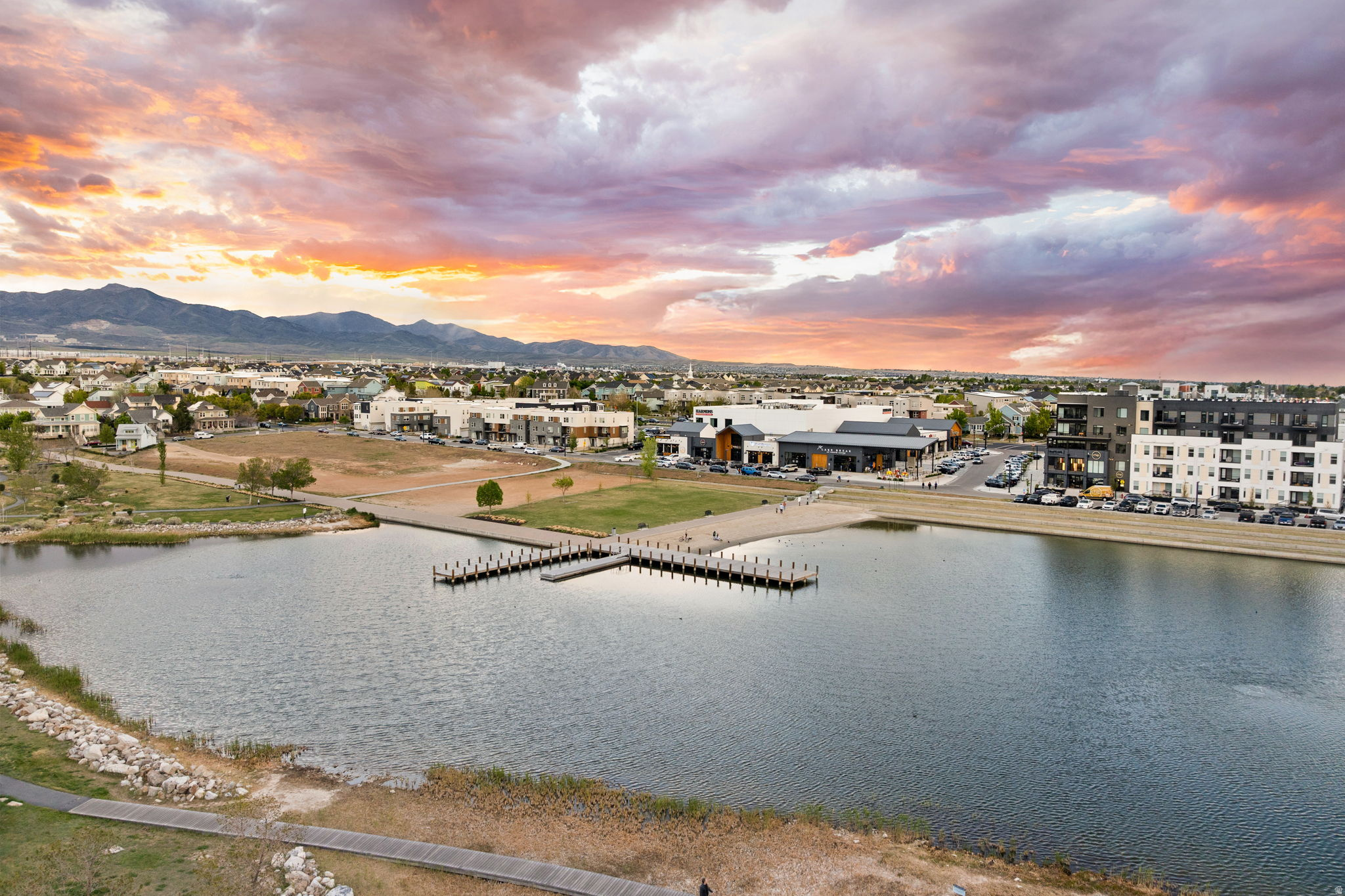 DAYBREAK  - URBAN TOWNHOMES - SEGO - Residential