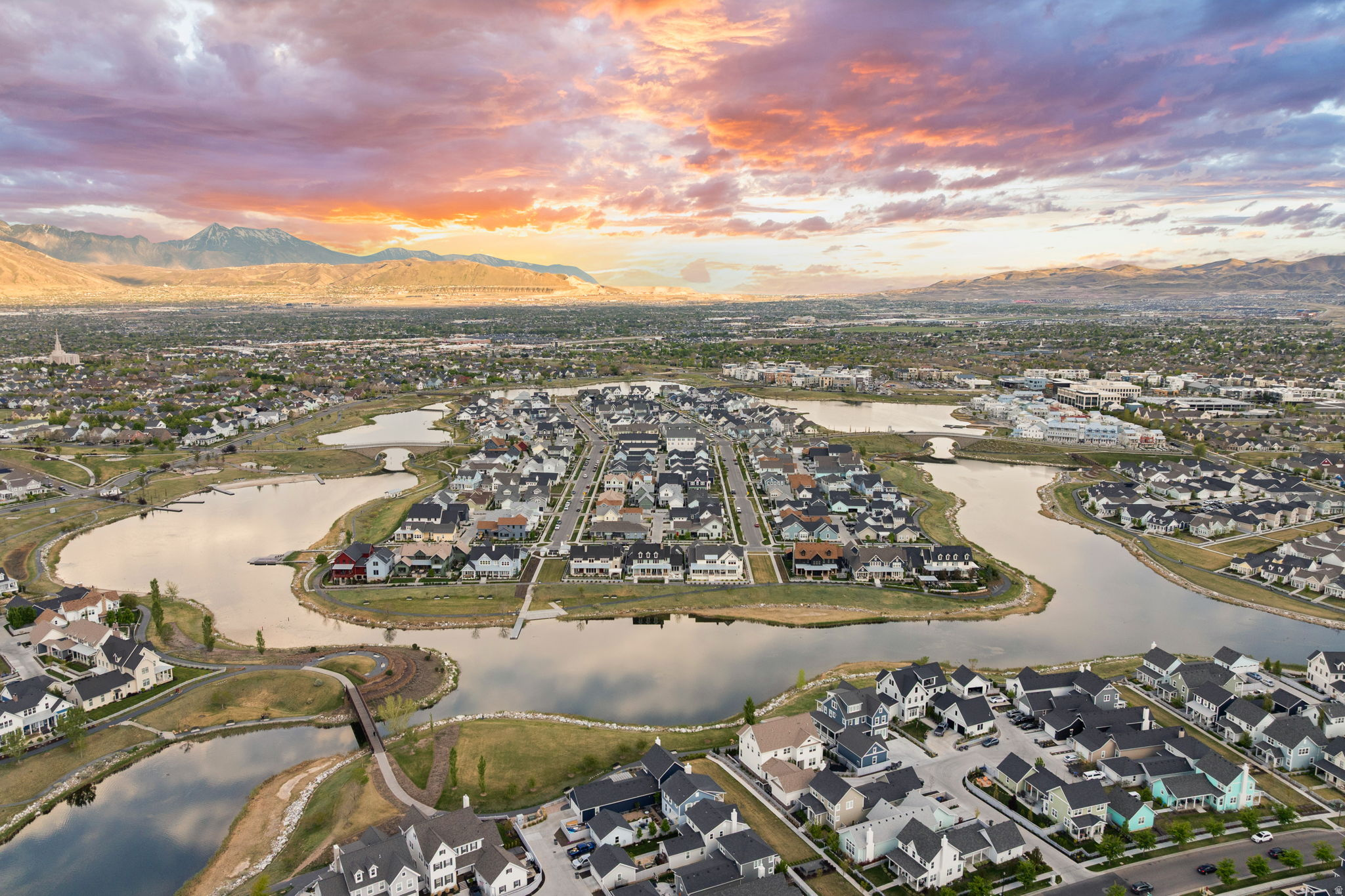 DAYBREAK  - URBAN TOWNHOMES - SEGO - Residential