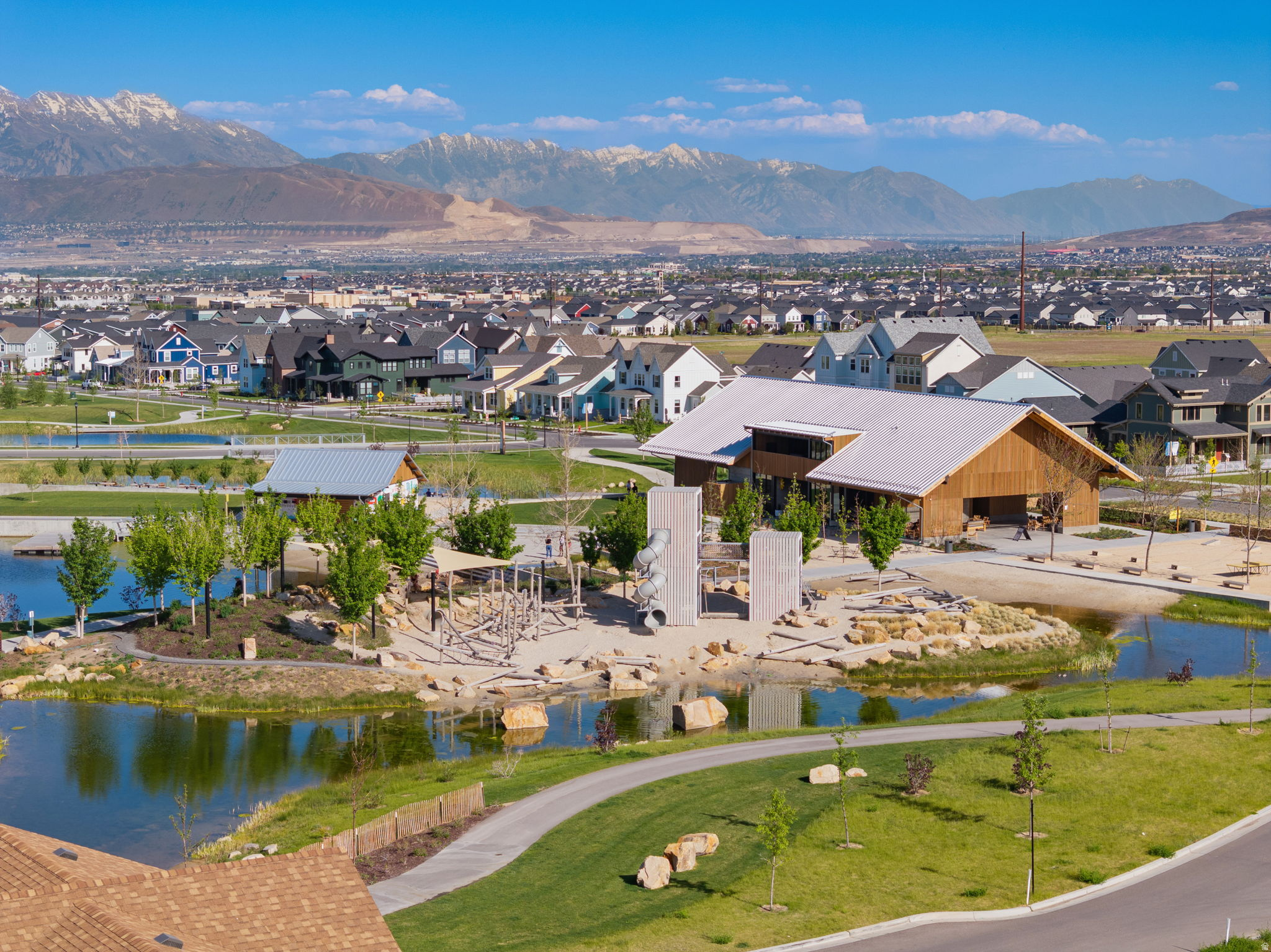DAYBREAK  - URBAN TOWNHOMES - SEGO - Residential