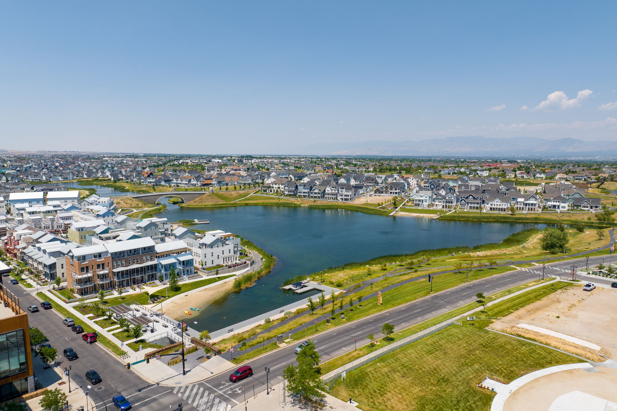 DAYBREAK  - URBAN TOWNHOMES - SEGO - Residential
