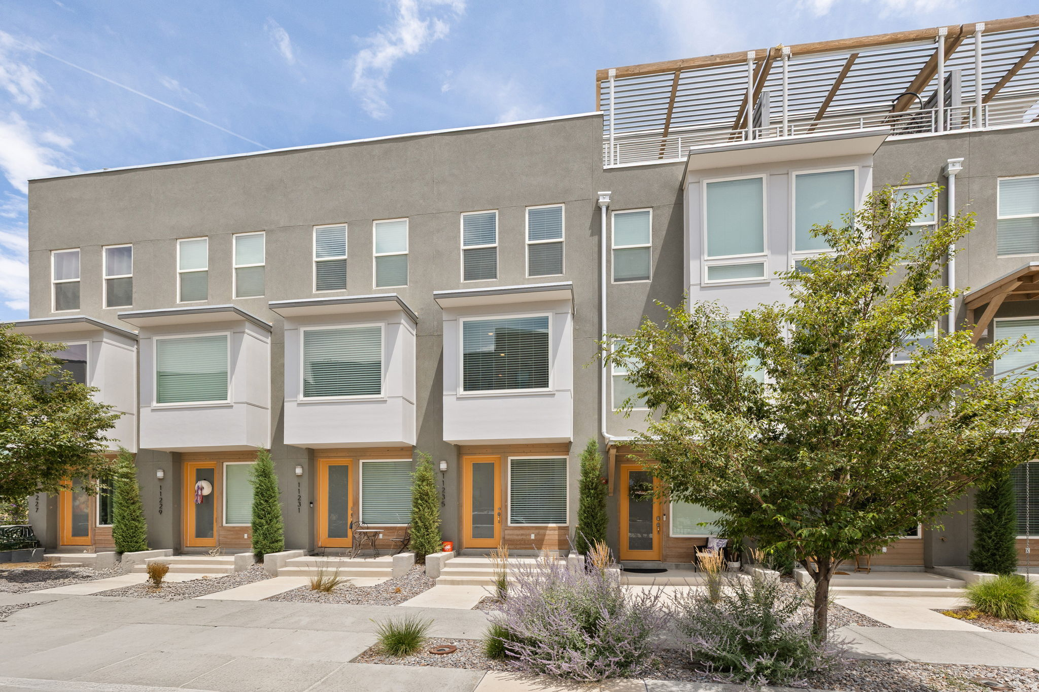 DAYBREAK  - URBAN TOWNHOMES - SEGO - Residential