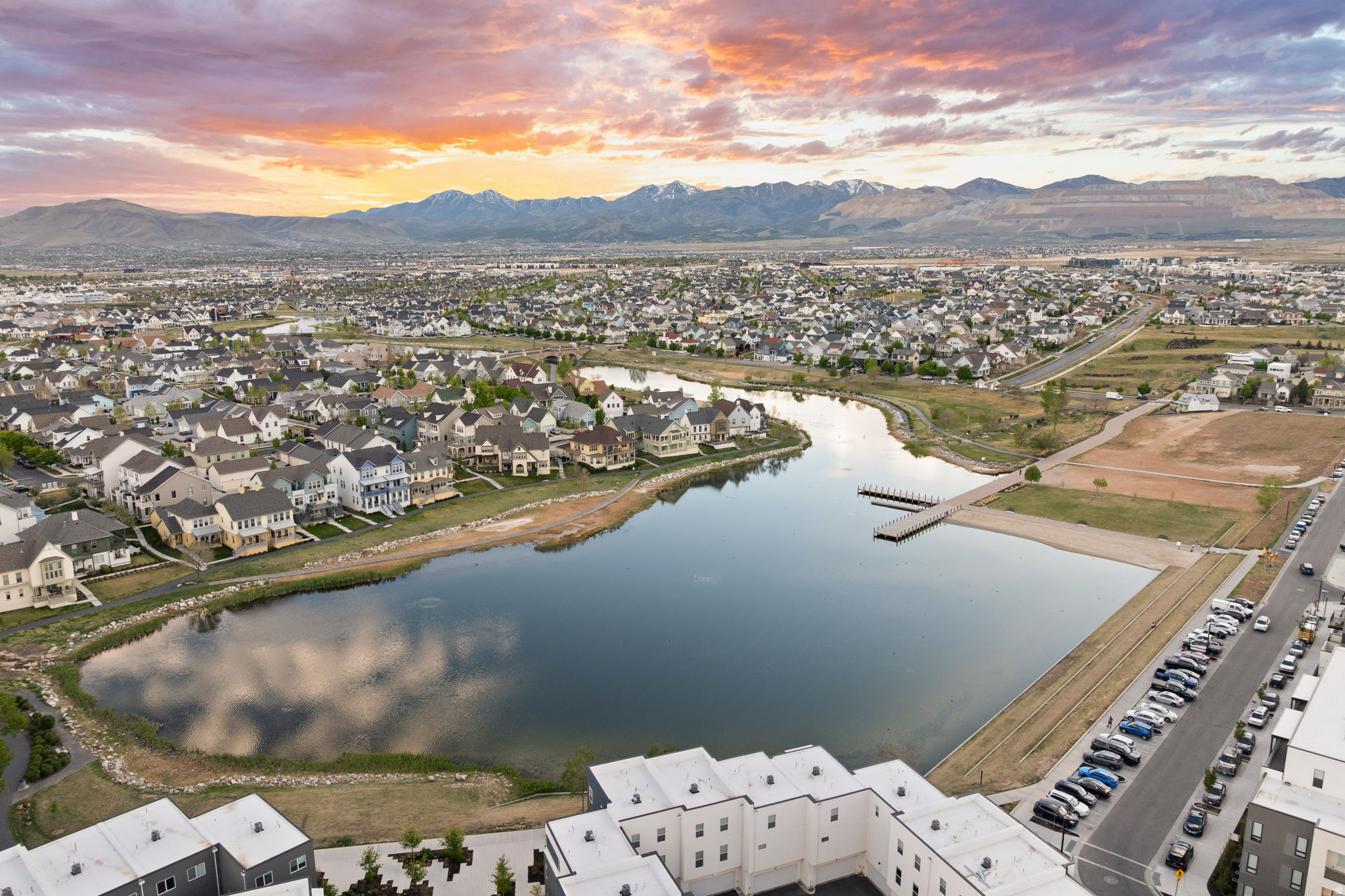 DAYBREAK  - URBAN TOWNHOMES - SEGO - Residential