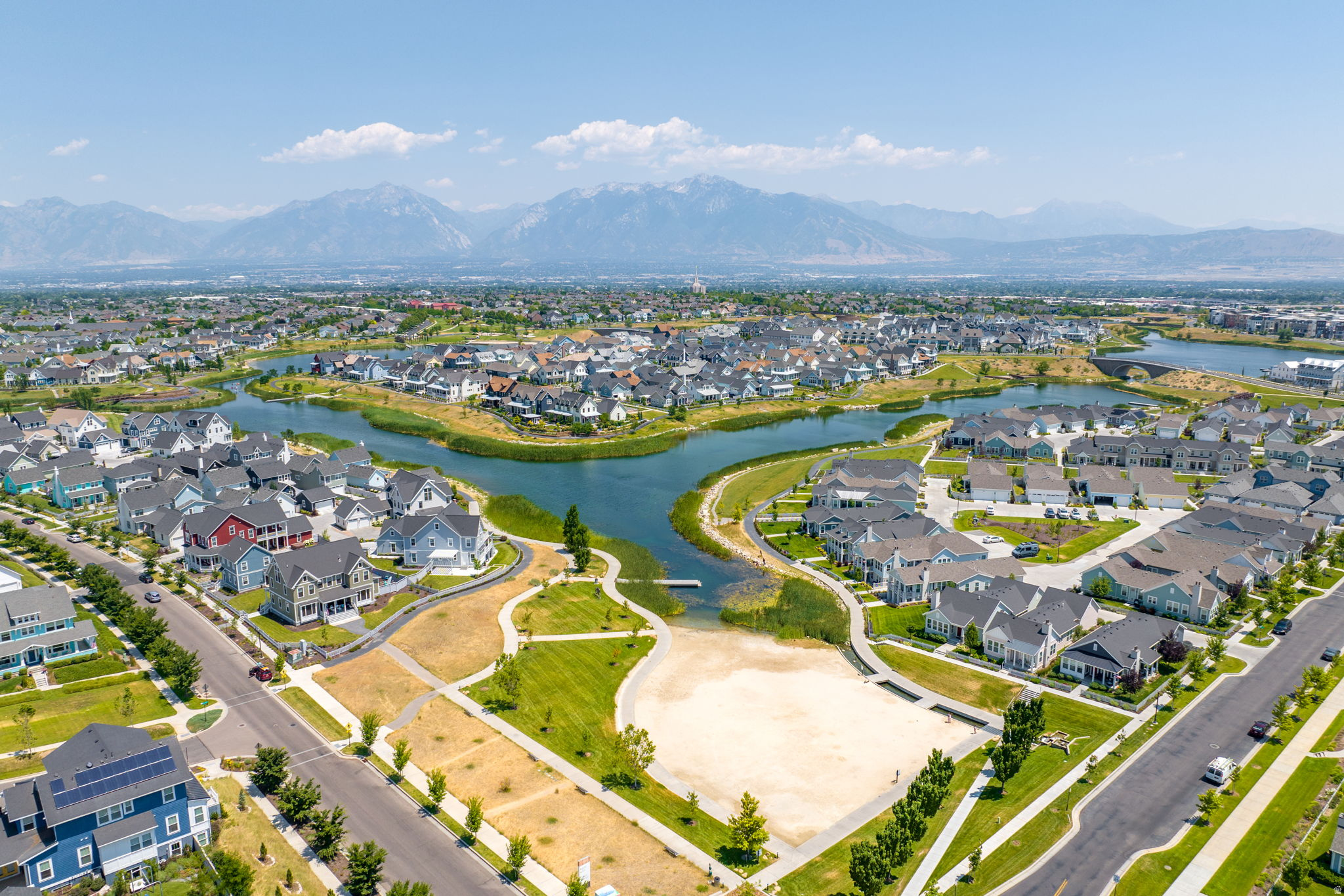 DAYBREAK  - URBAN TOWNHOMES - SEGO - Residential