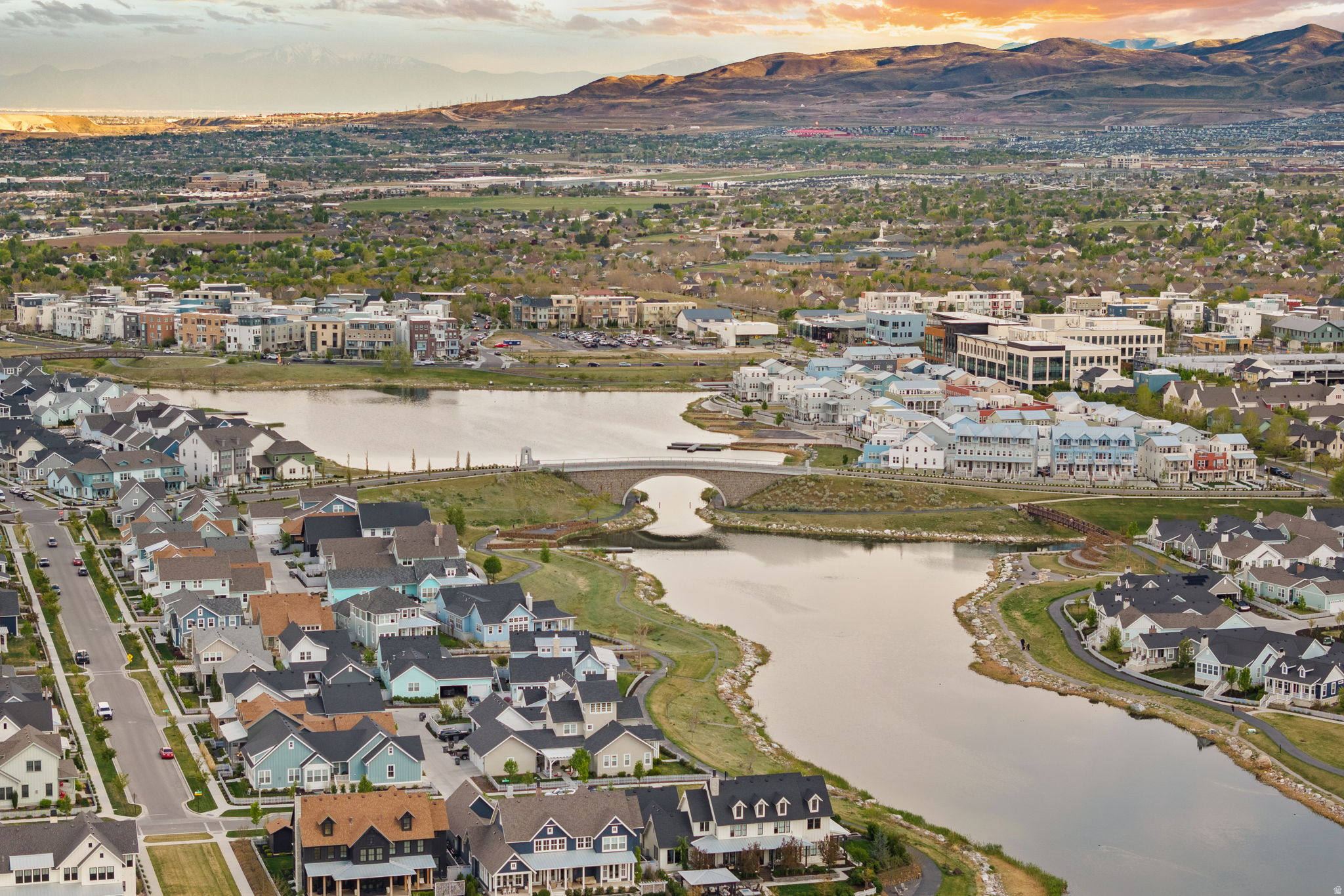 DAYBREAK  - URBAN TOWNHOMES - SEGO - Residential