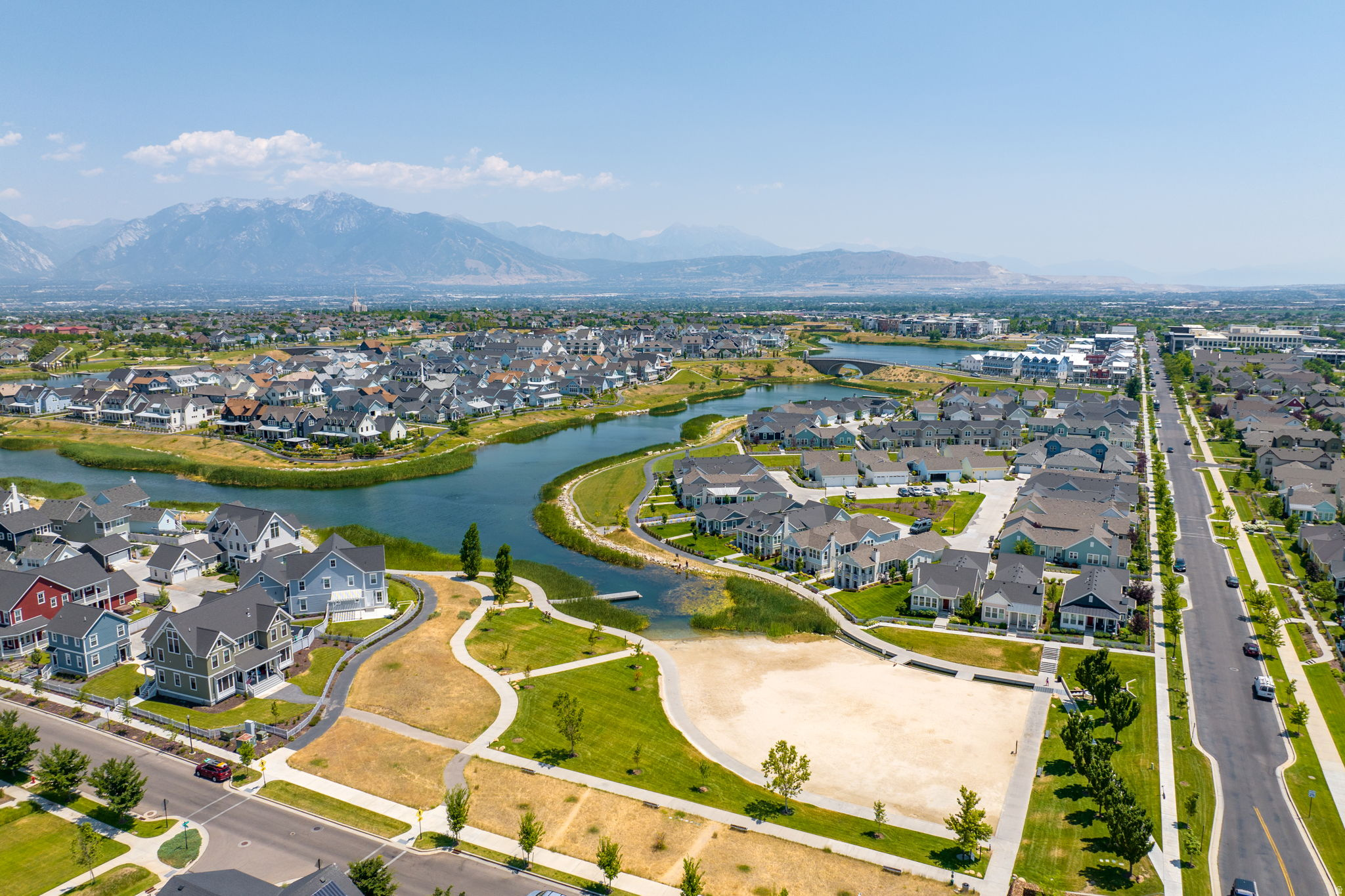 DAYBREAK  - URBAN TOWNHOMES - SEGO - Residential