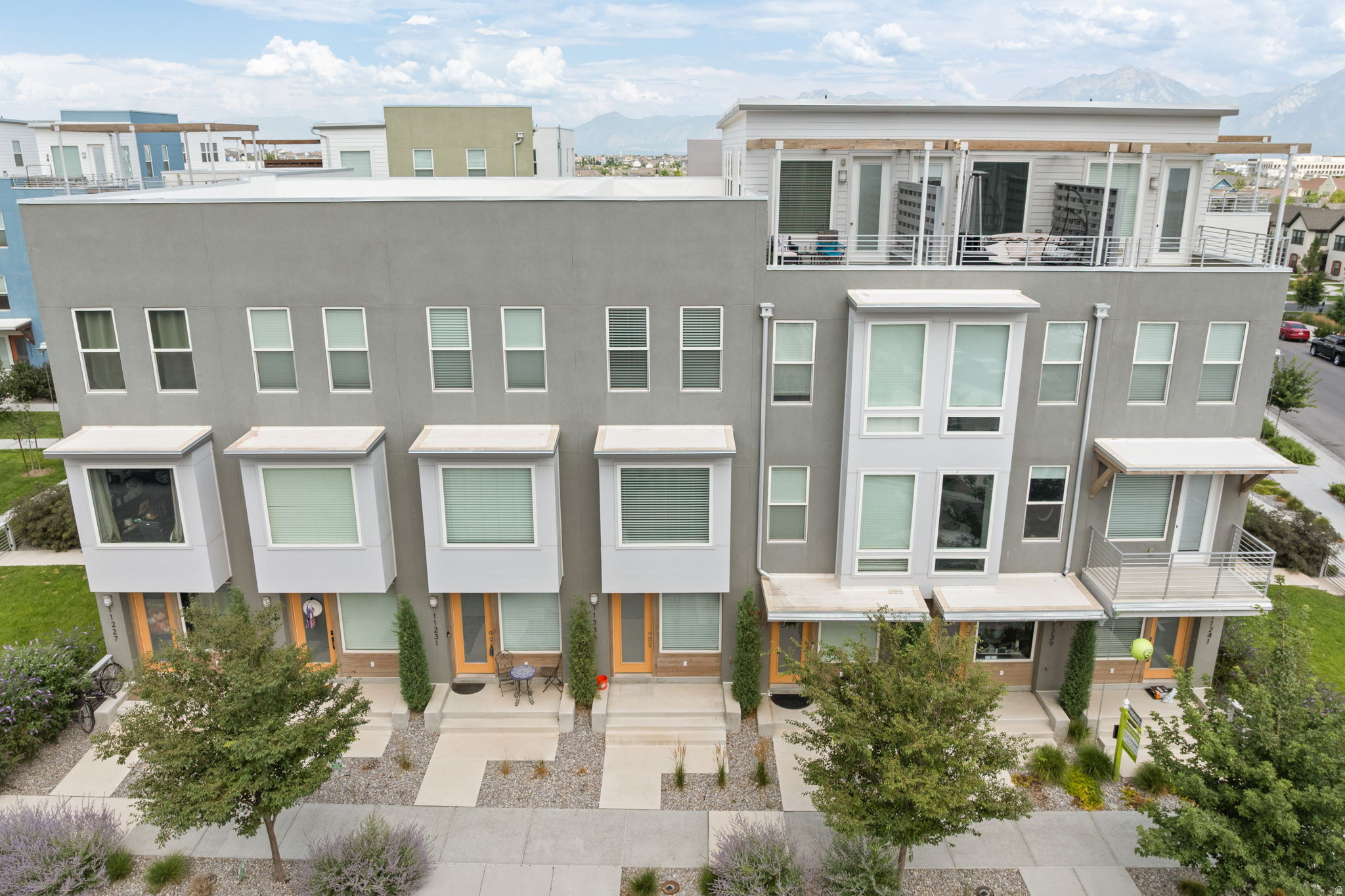 DAYBREAK  - URBAN TOWNHOMES - SEGO - Residential