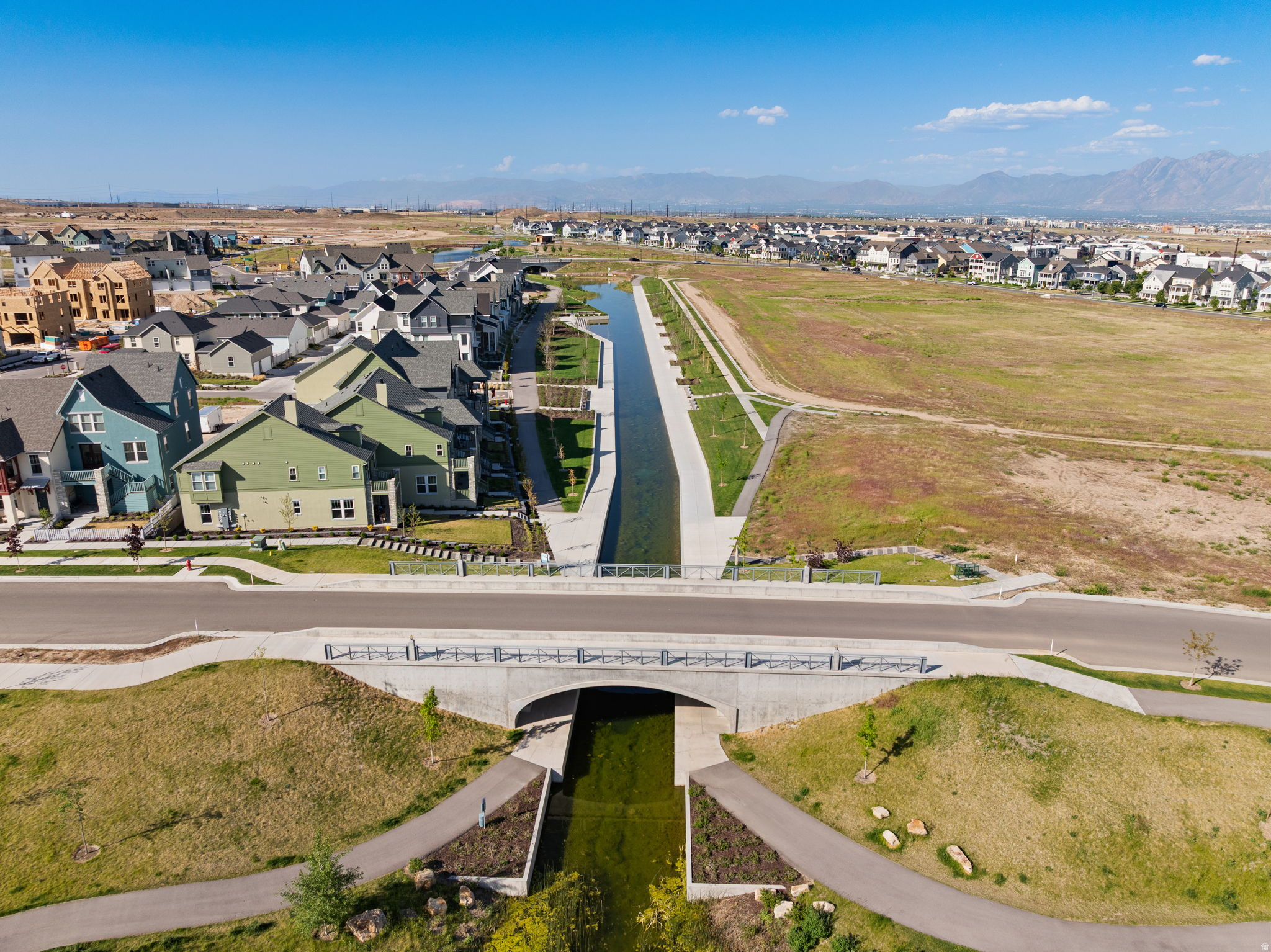 DAYBREAK  - URBAN TOWNHOMES - SEGO - Residential