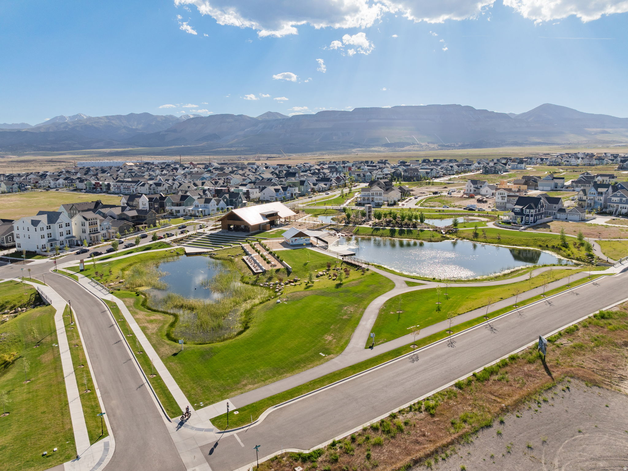DAYBREAK  - URBAN TOWNHOMES - SEGO - Residential