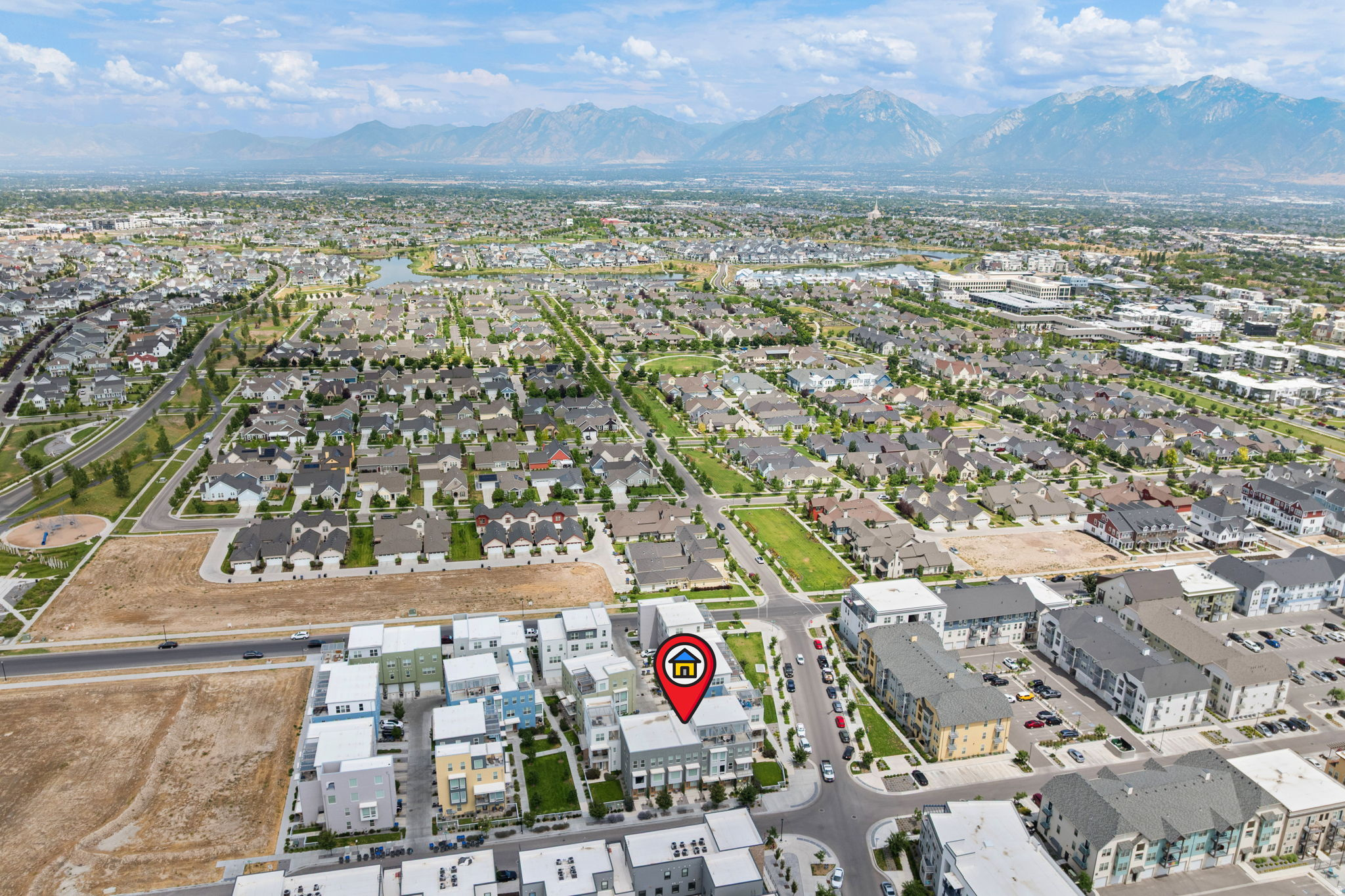 DAYBREAK  - URBAN TOWNHOMES - SEGO - Residential