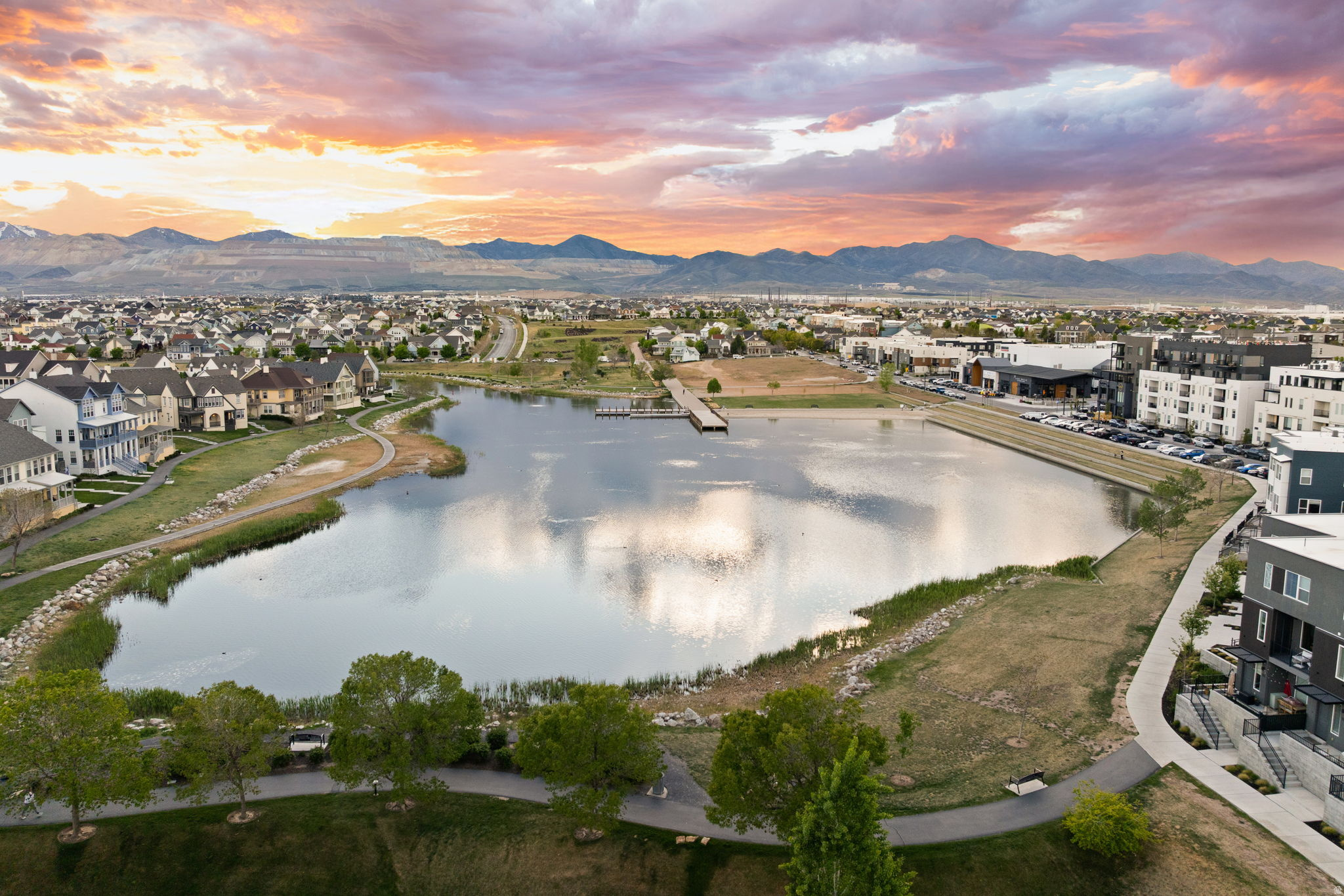 DAYBREAK  - URBAN TOWNHOMES - SEGO - Residential