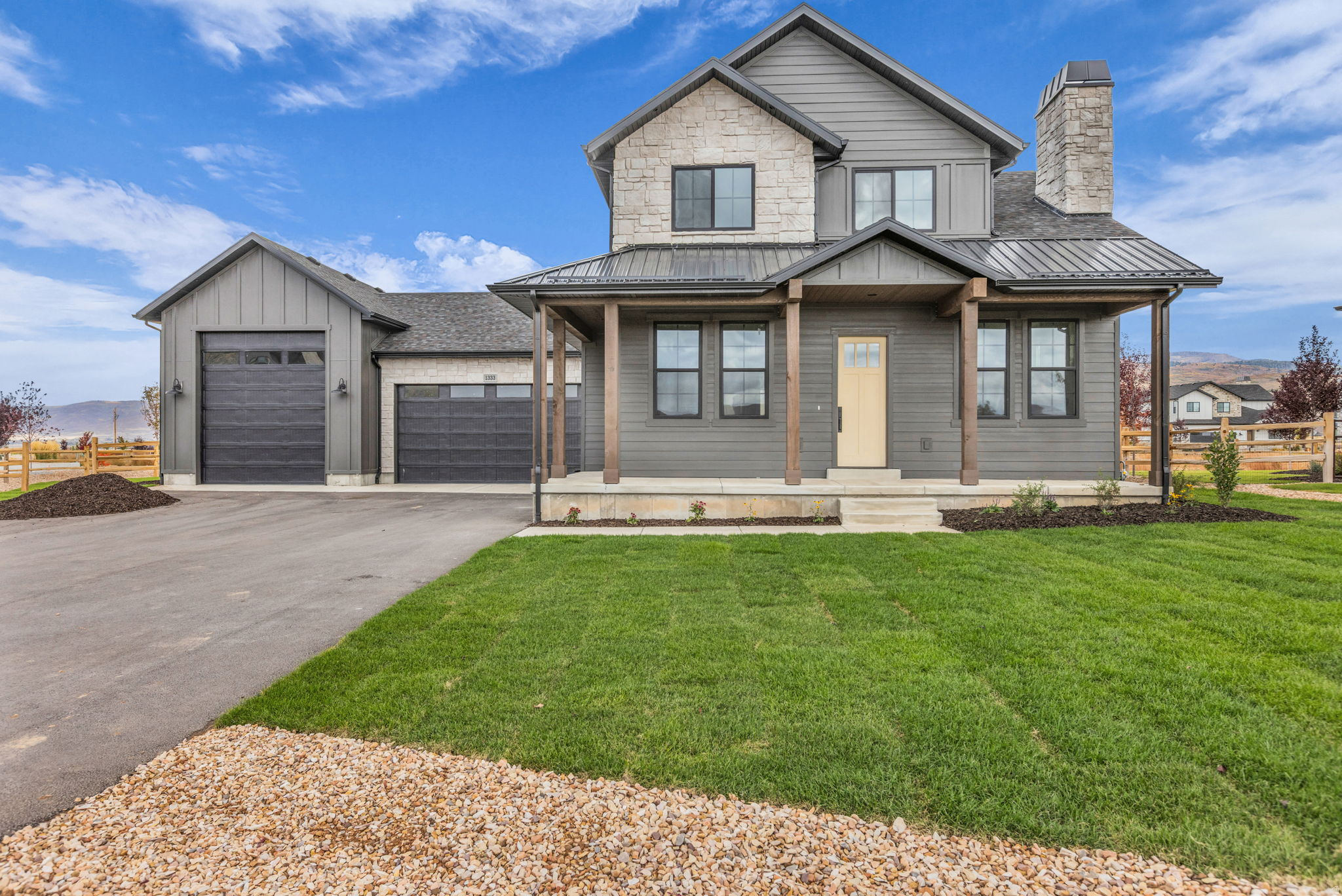 HART CROSSING - Residential