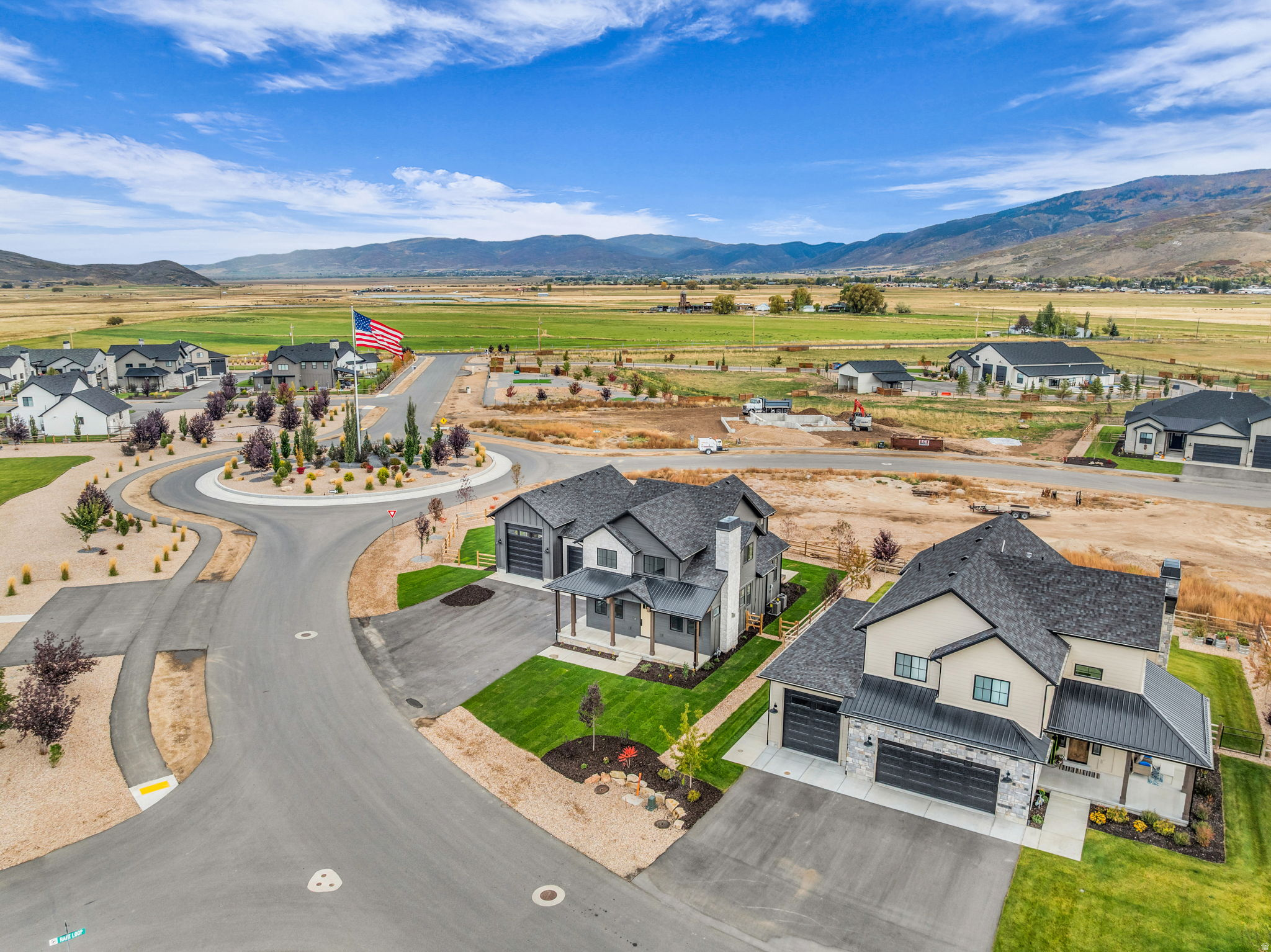 HART CROSSING - Residential