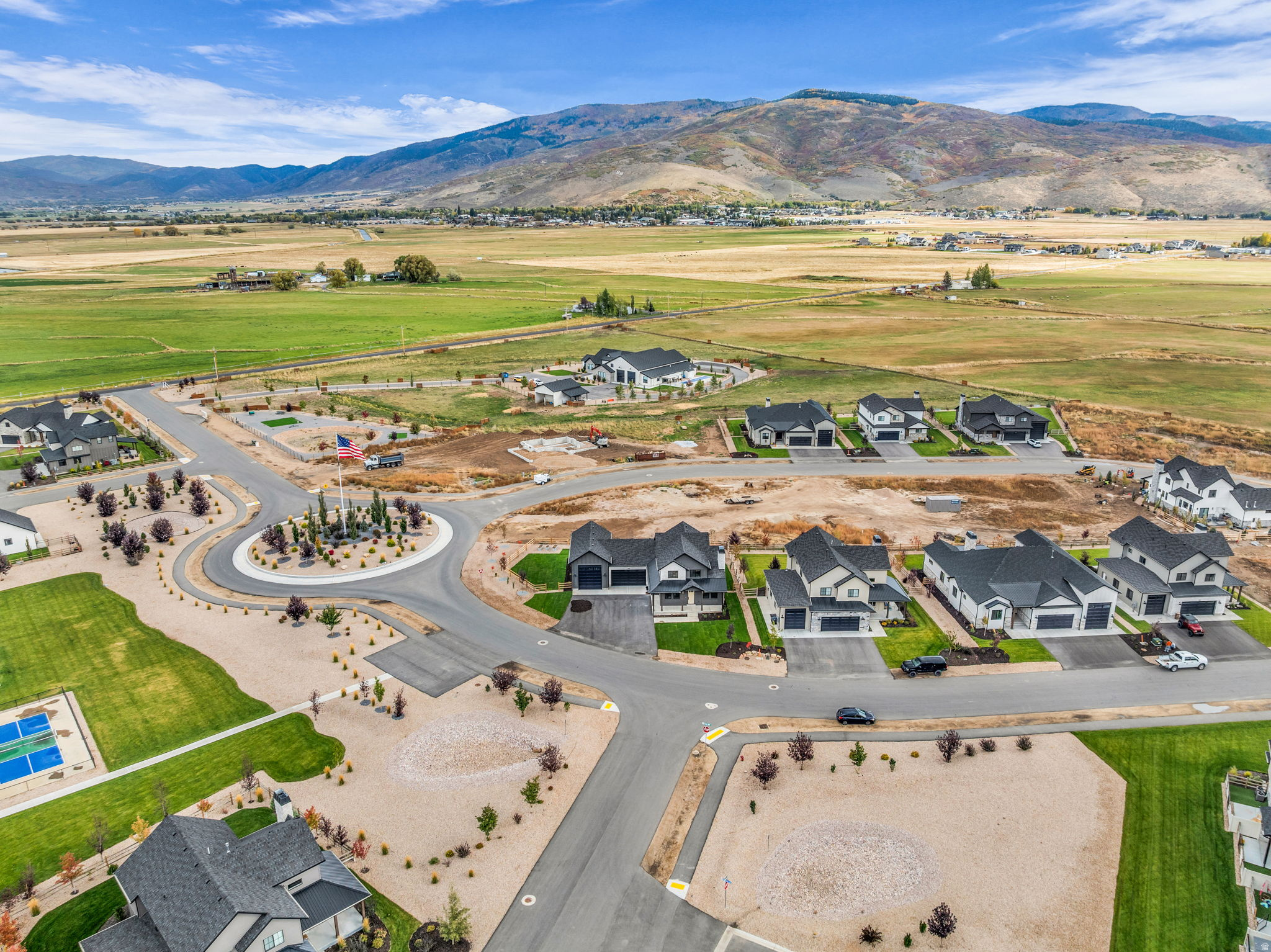 HART CROSSING - Residential