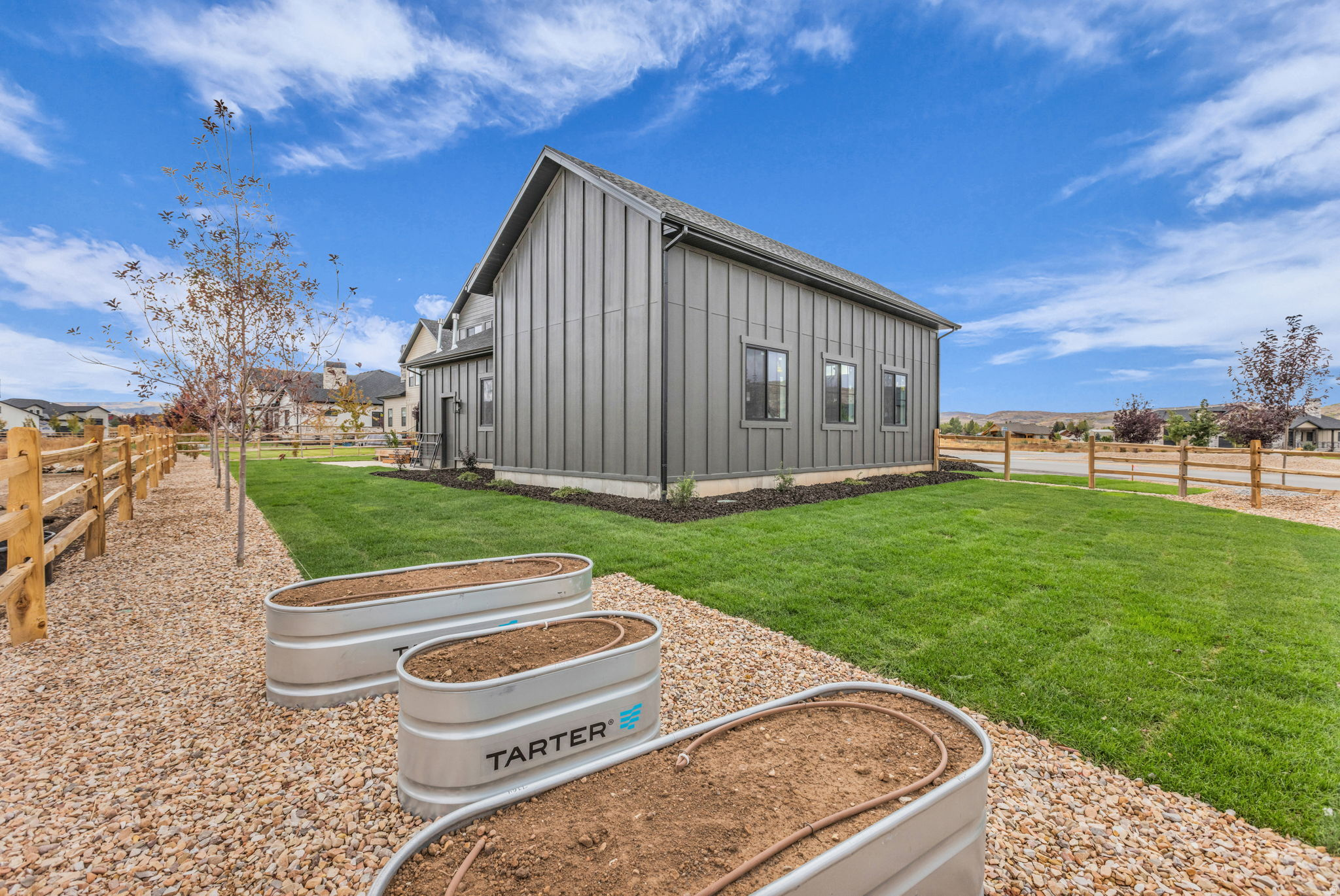 HART CROSSING - Residential