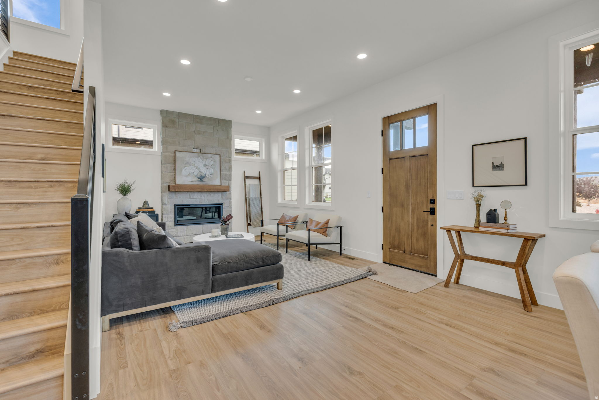HART CROSSING - Residential