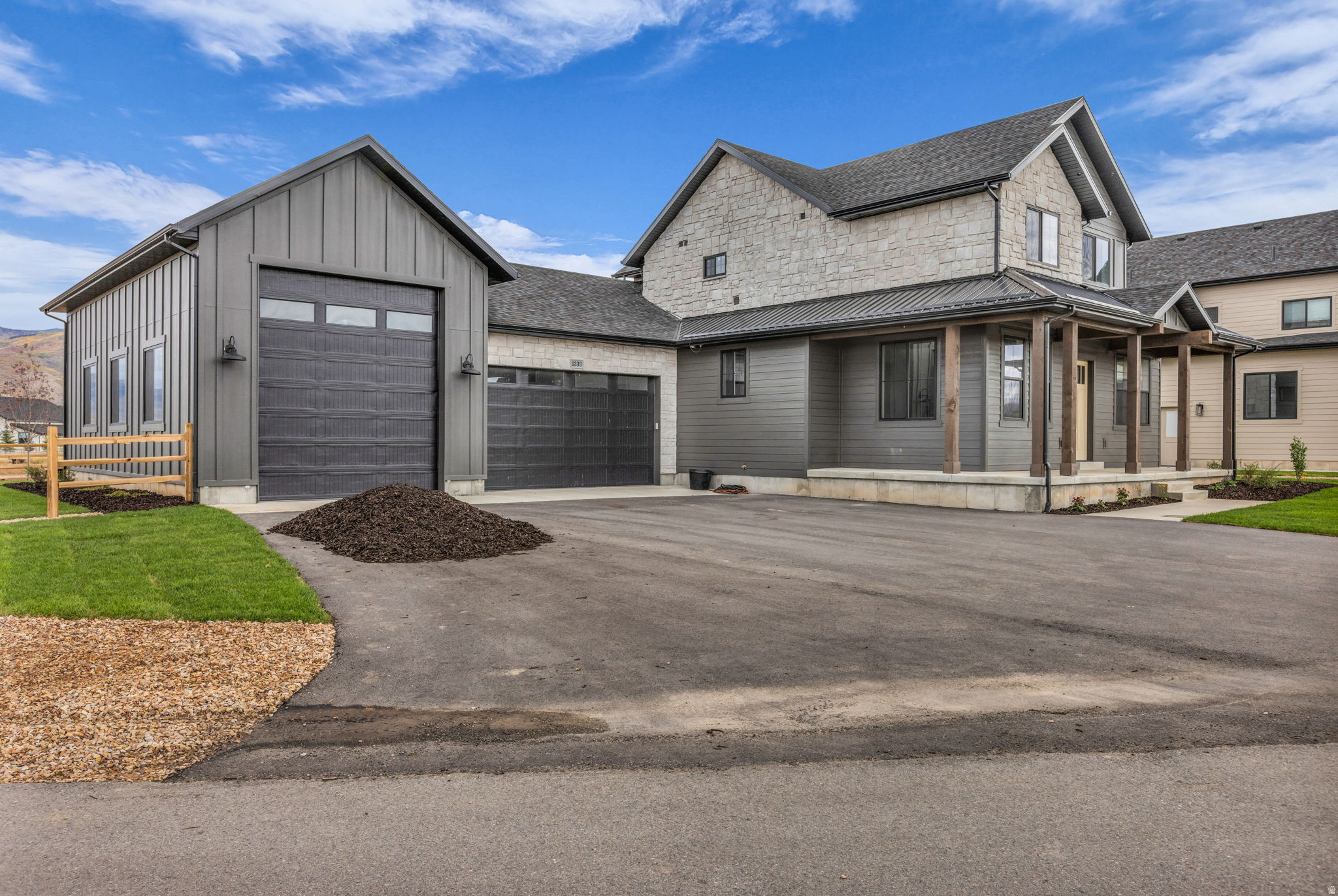 HART CROSSING - Residential