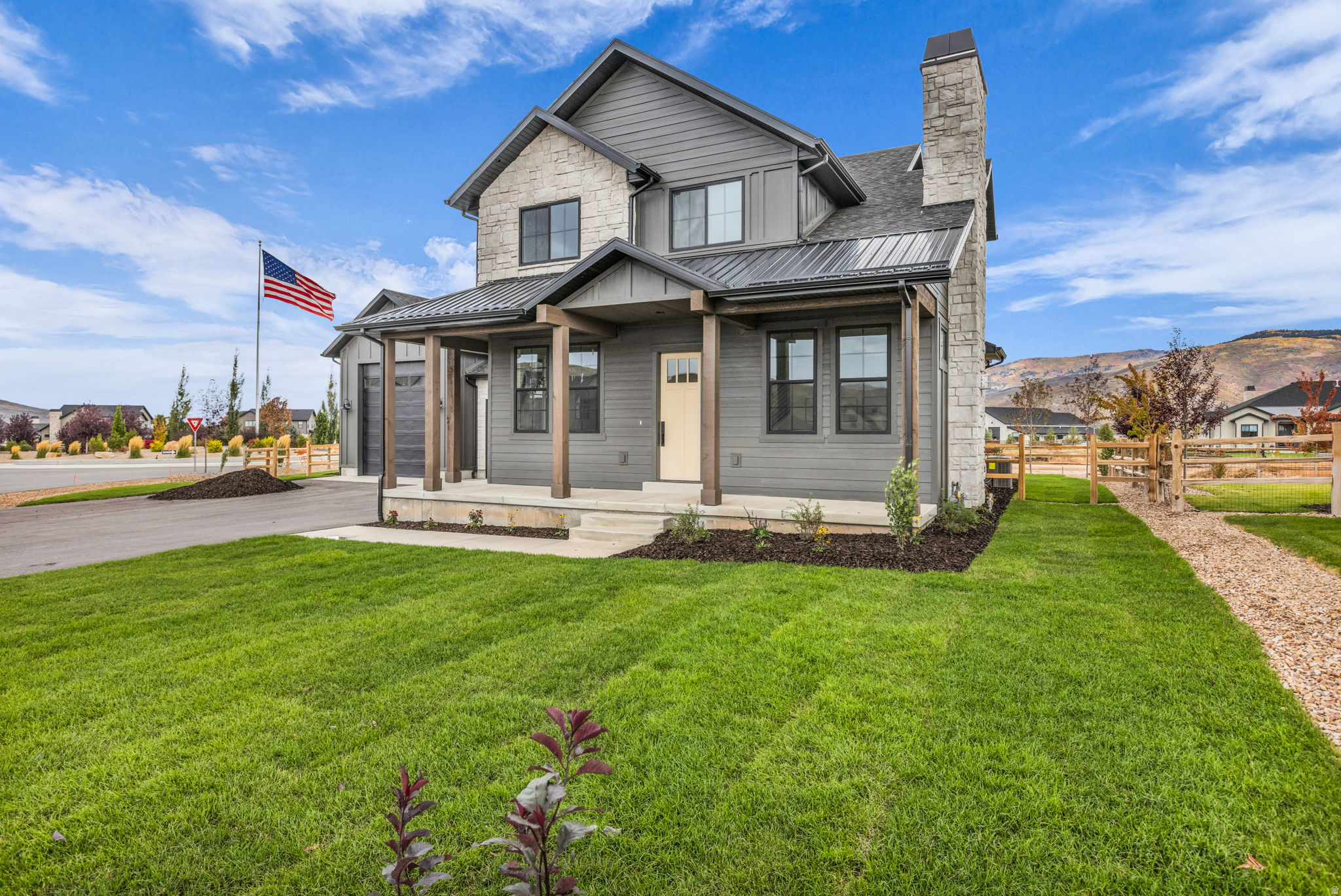 HART CROSSING - Residential