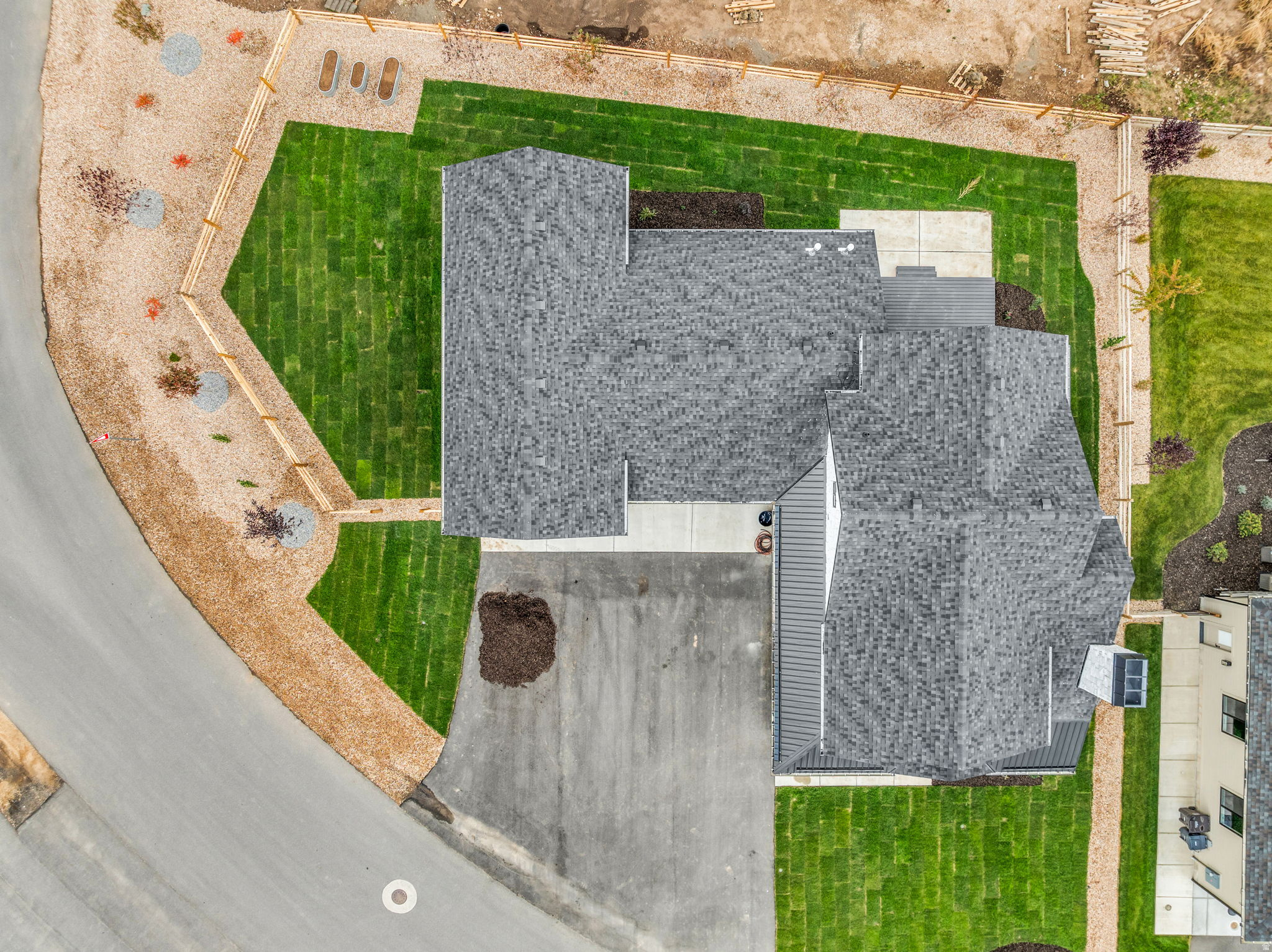 HART CROSSING - Residential