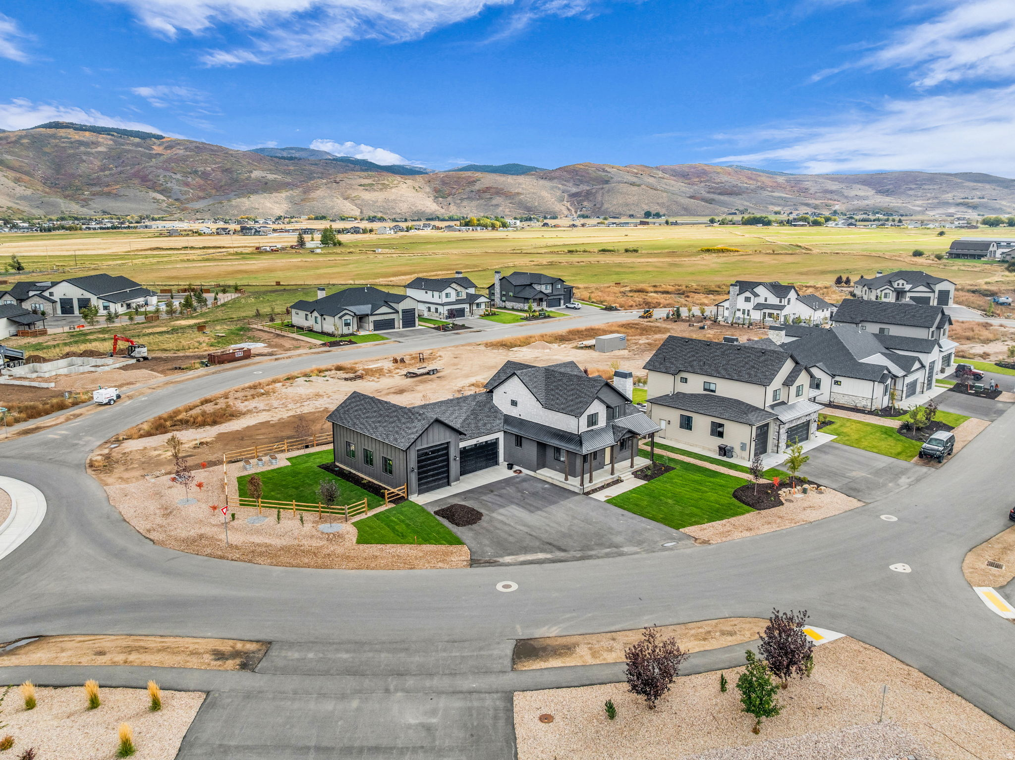 HART CROSSING - Residential