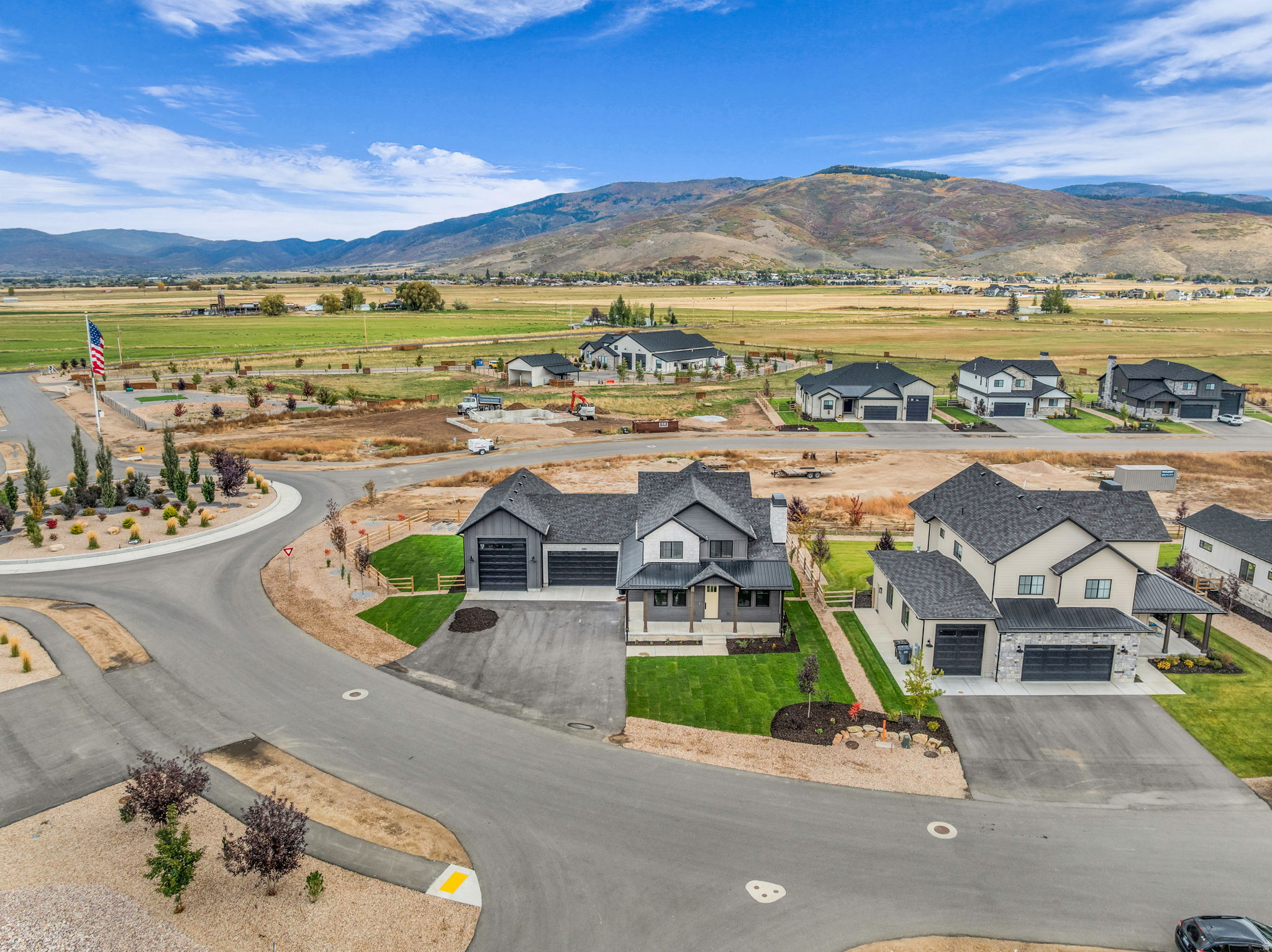 HART CROSSING - Residential