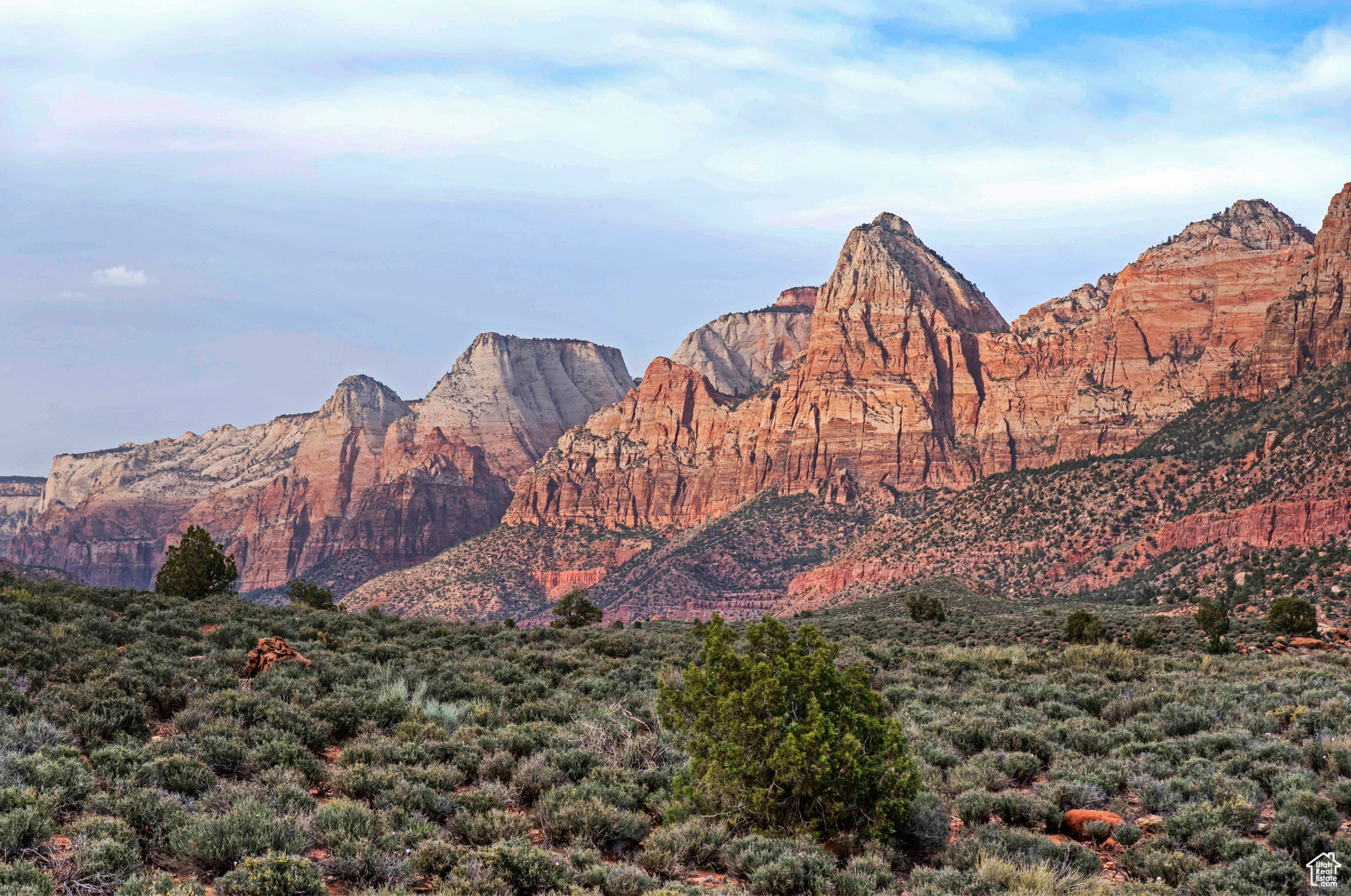 CANYON POINT - Land