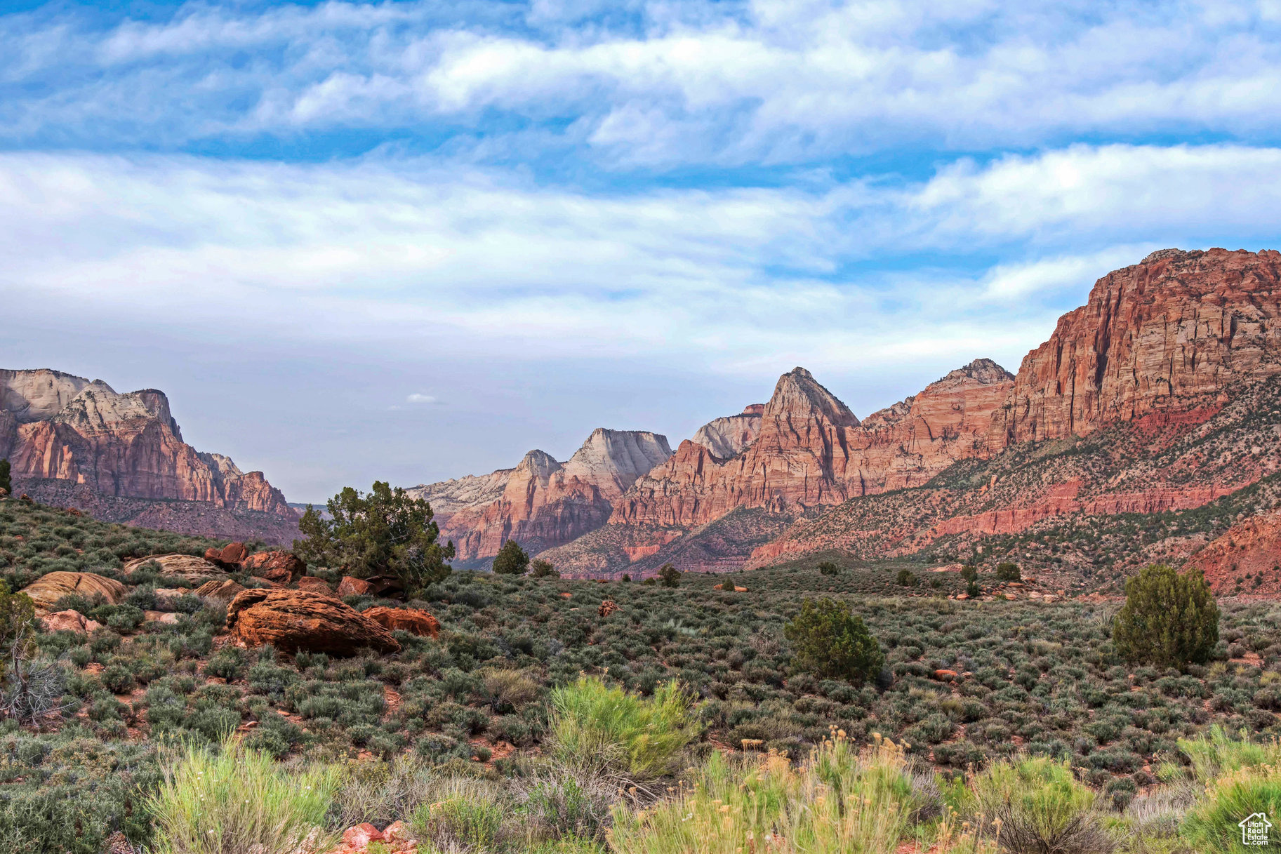 CANYON POINT - Land