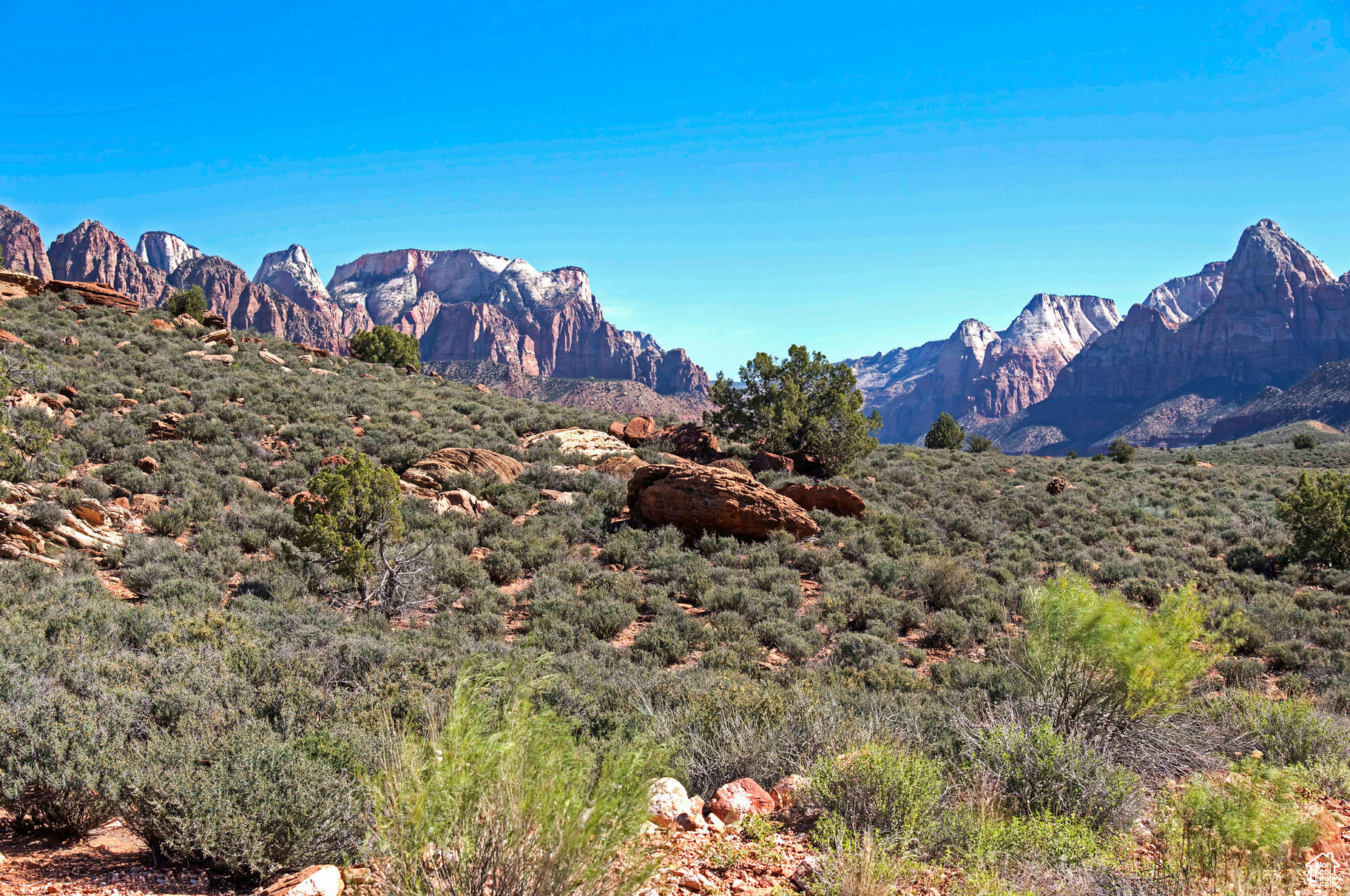CANYON POINT - Land