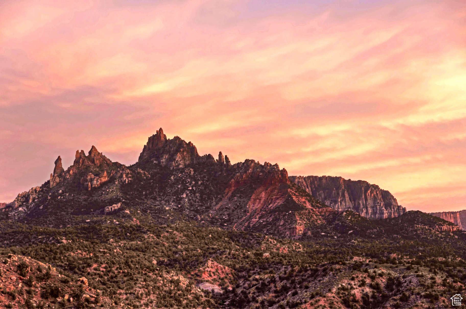 CANYON POINT - Land
