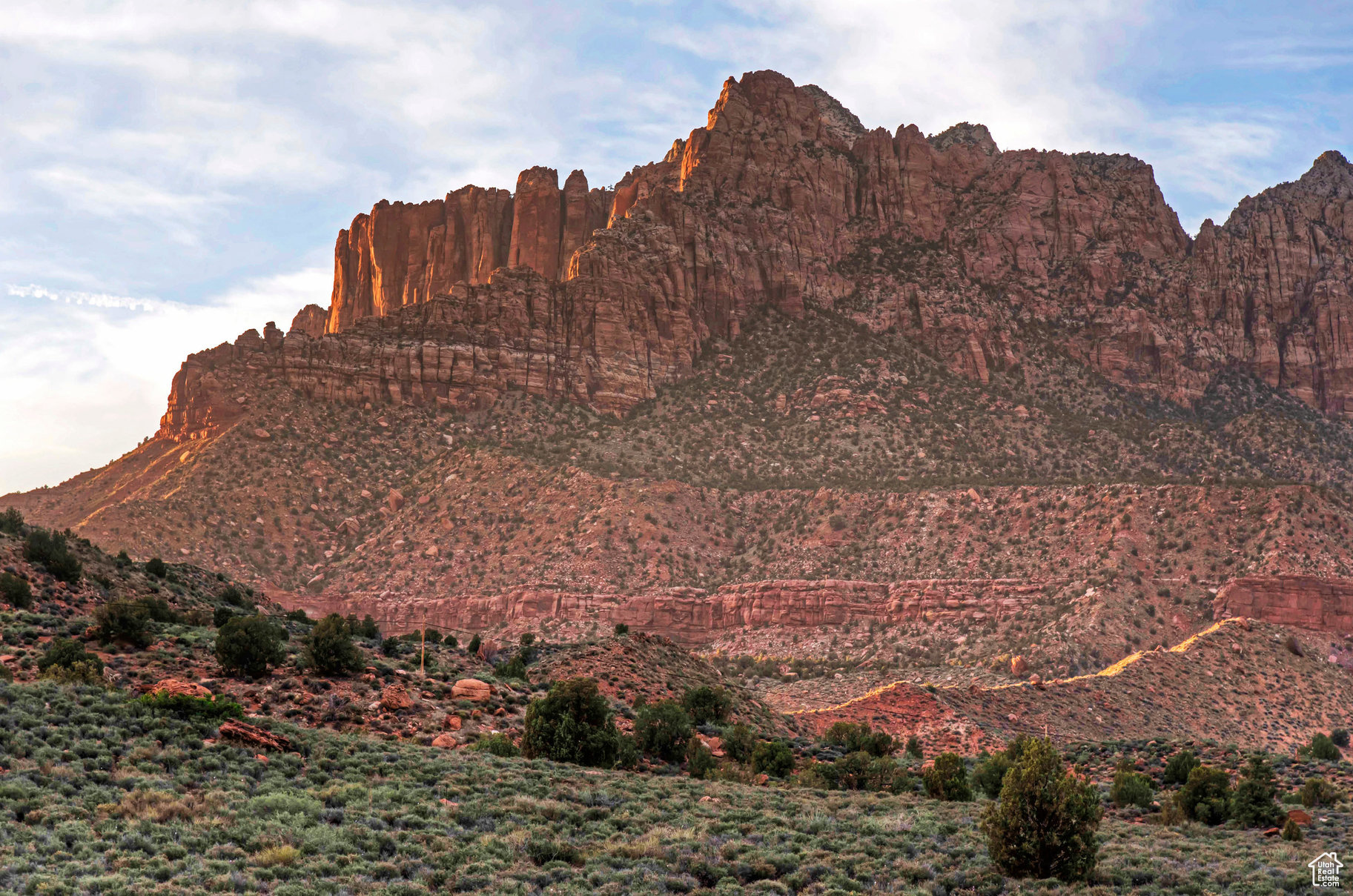 CANYON POINT - Land
