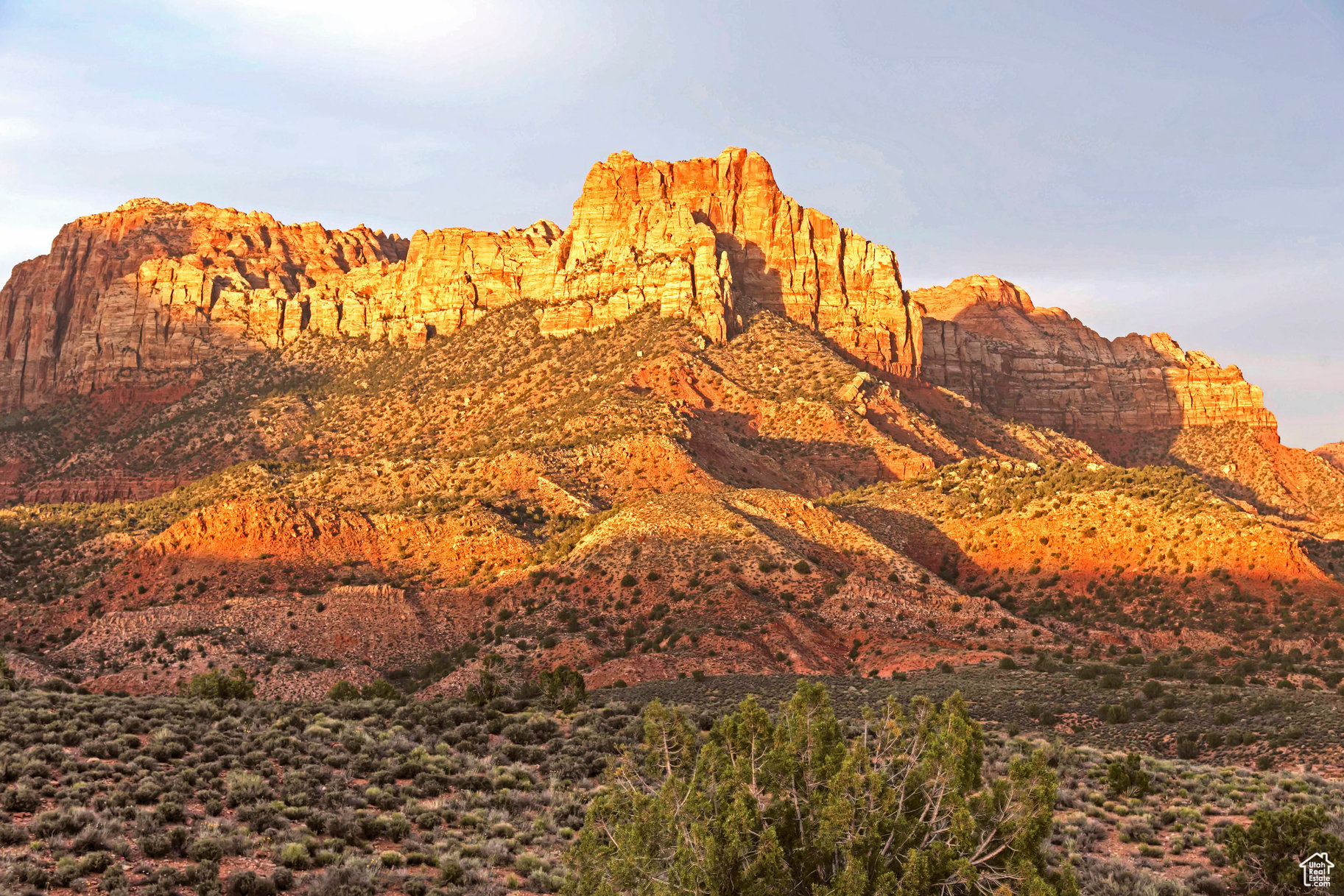 CANYON POINT - Land