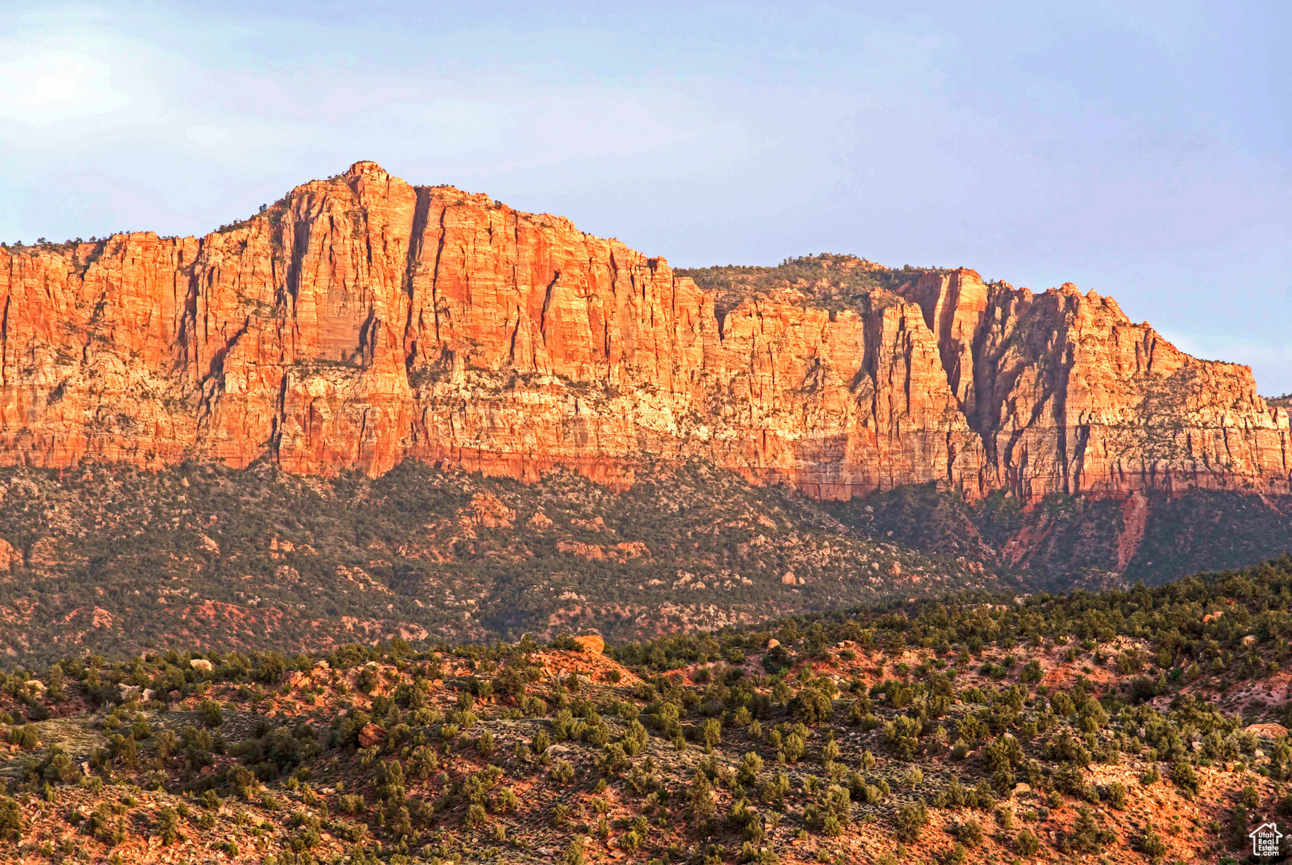 CANYON POINT - Land