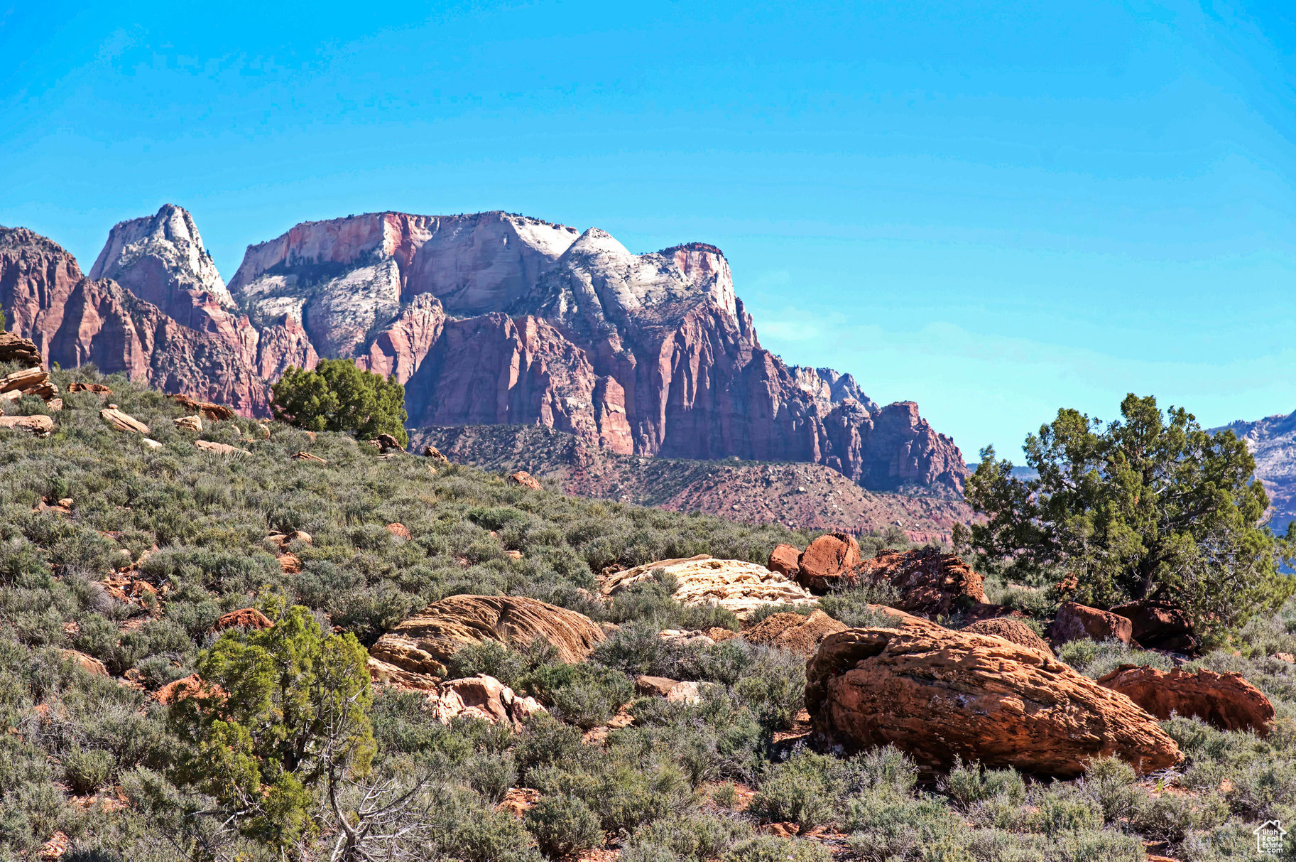 CANYON POINT - Land