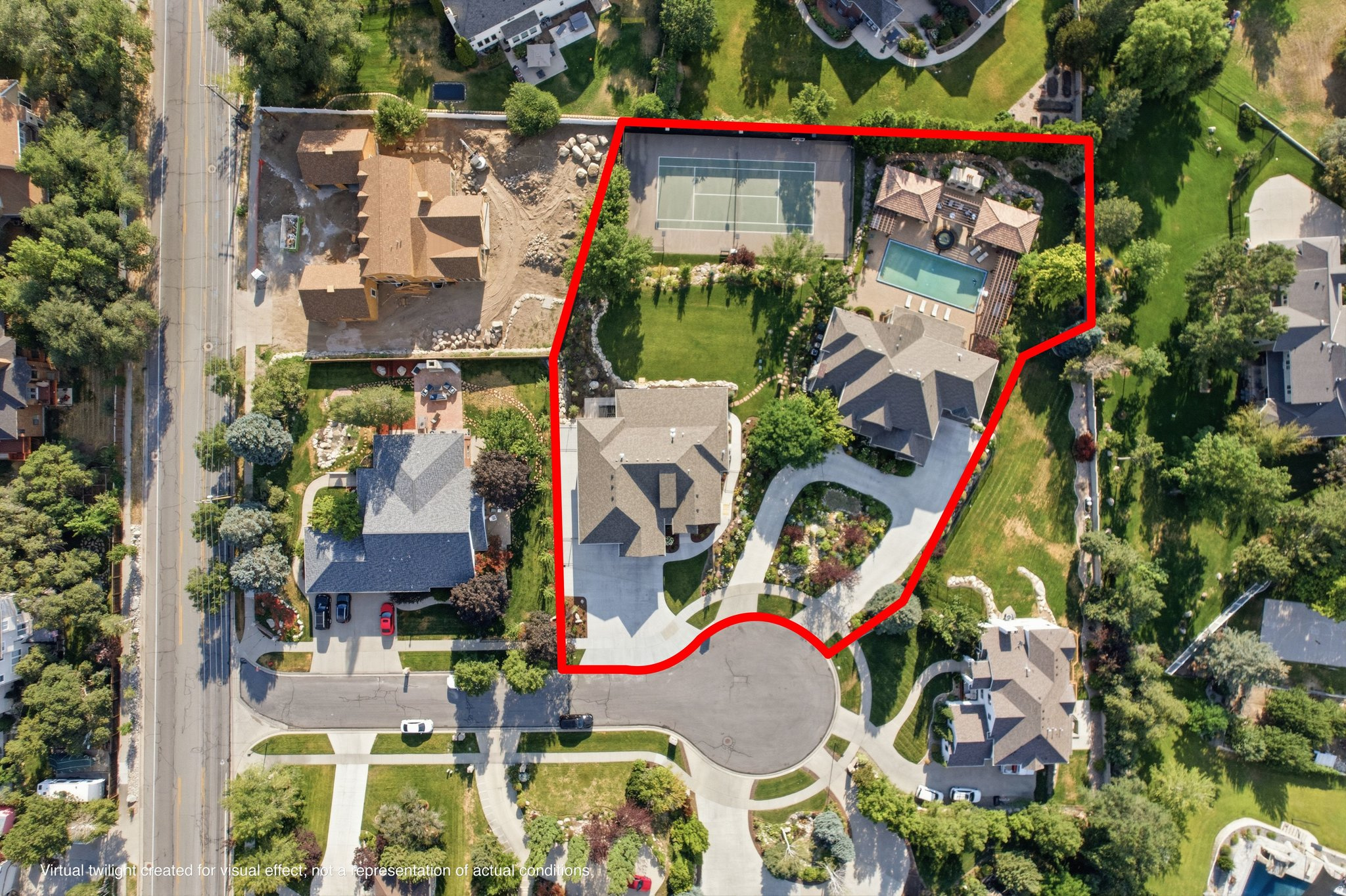 SHALYN OAKS PHASE II - Residential