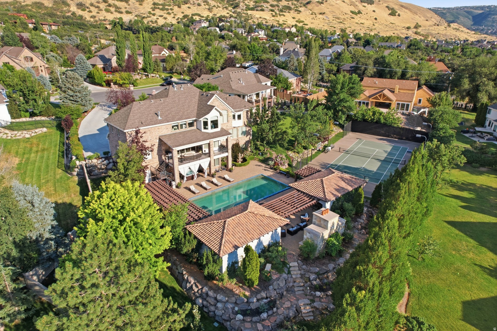 SHALYN OAKS PHASE II - Residential