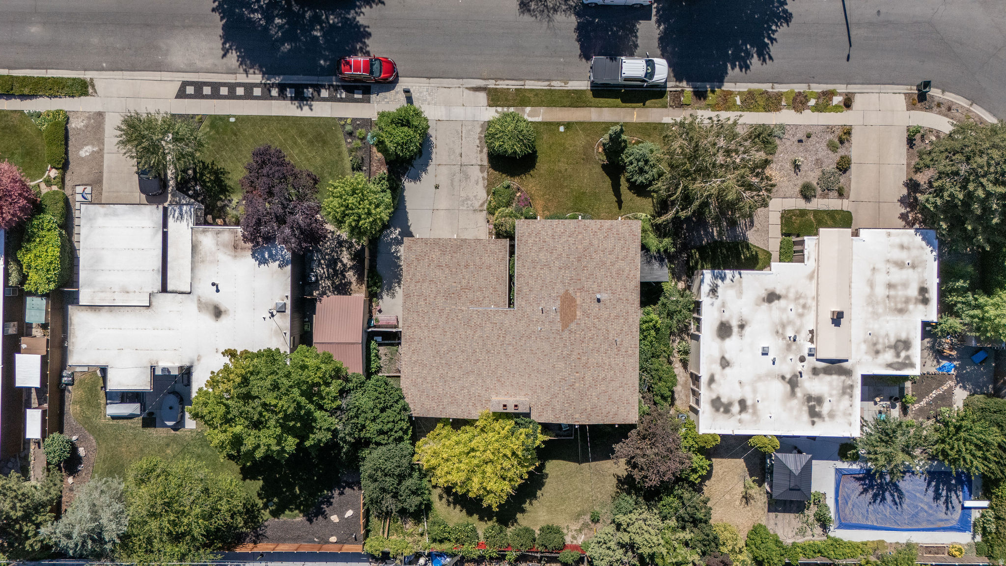 BENNION PLAZA - Residential
