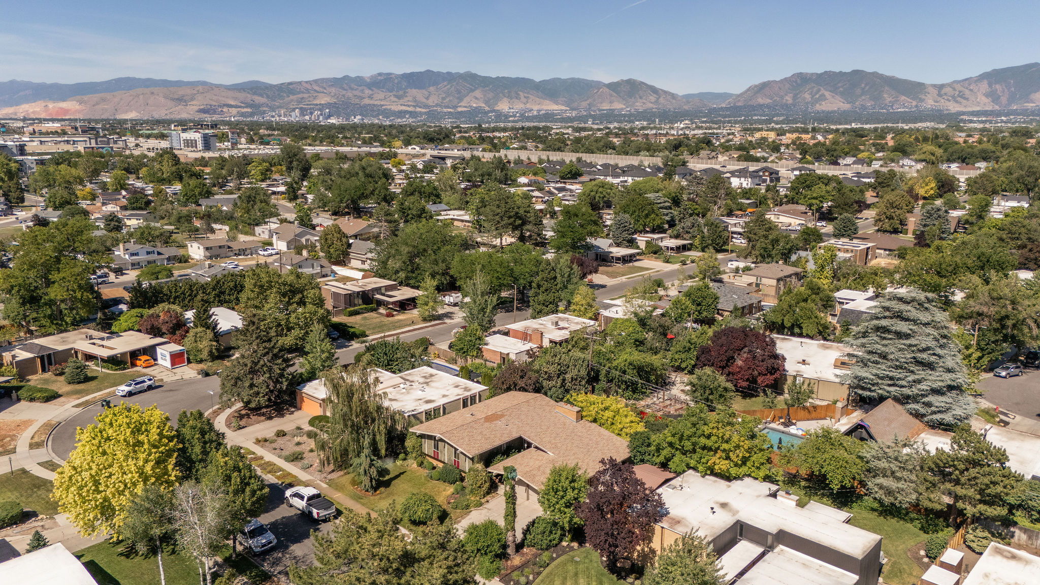 BENNION PLAZA - Residential