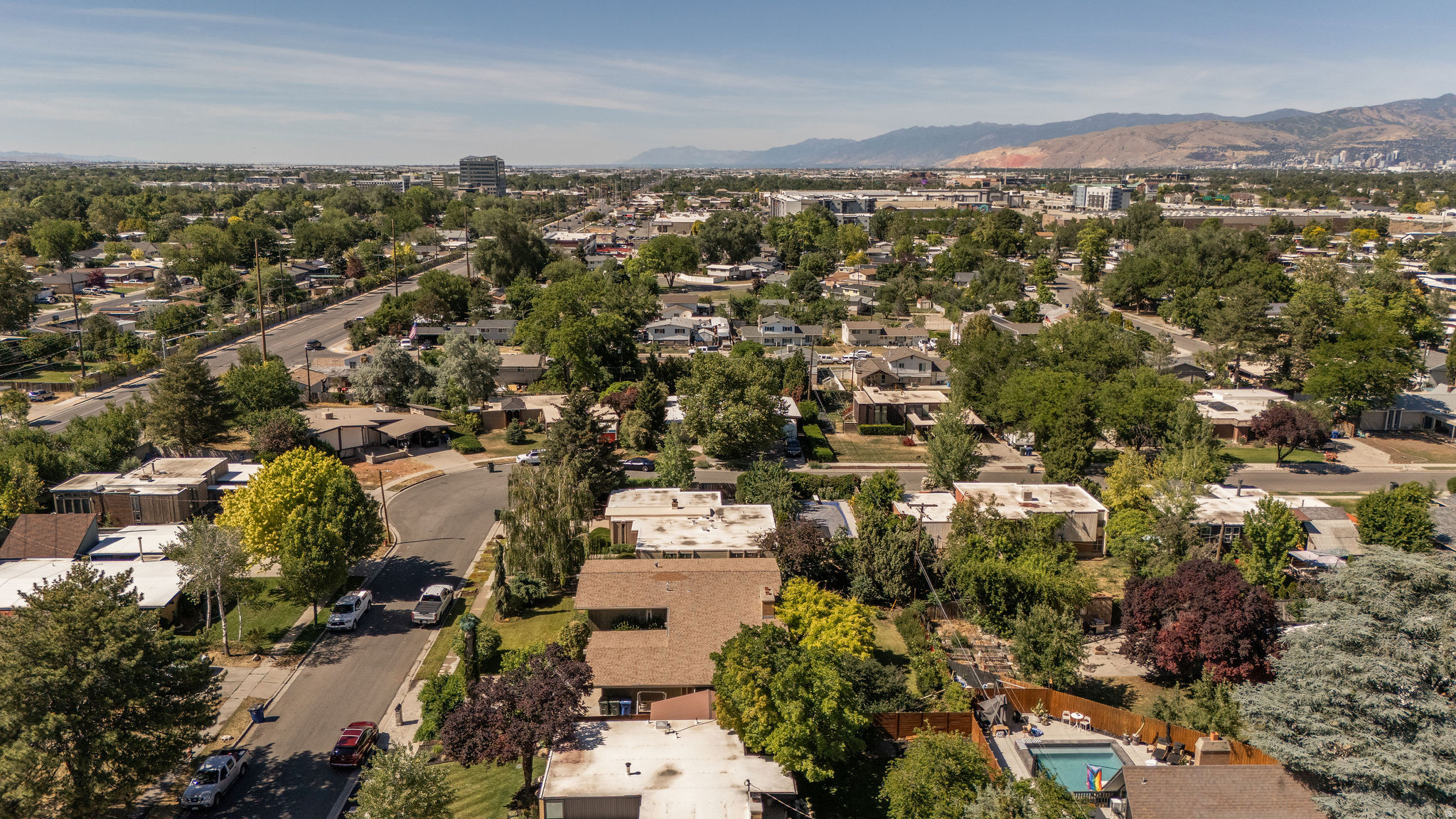 BENNION PLAZA - Residential