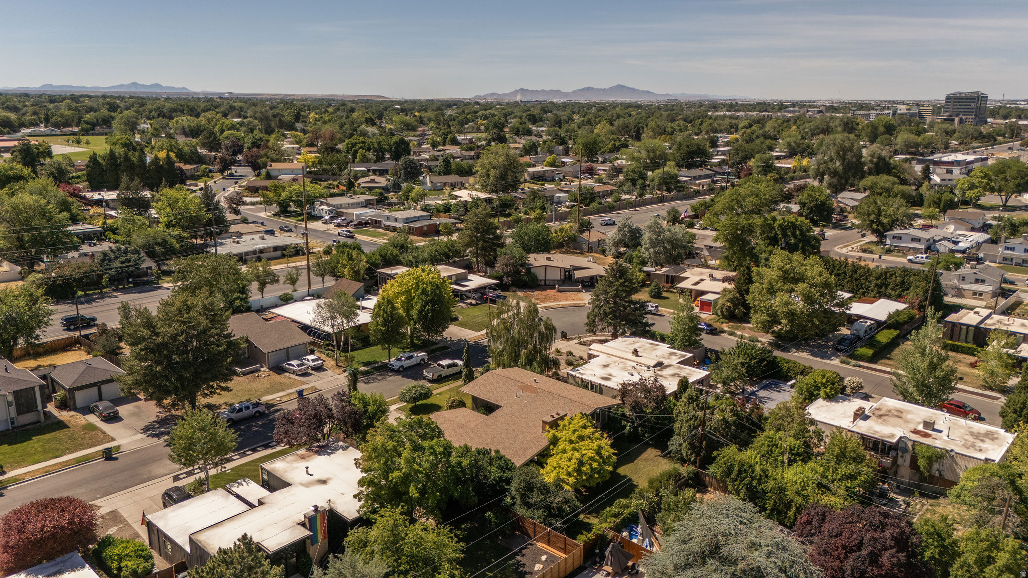 BENNION PLAZA - Residential