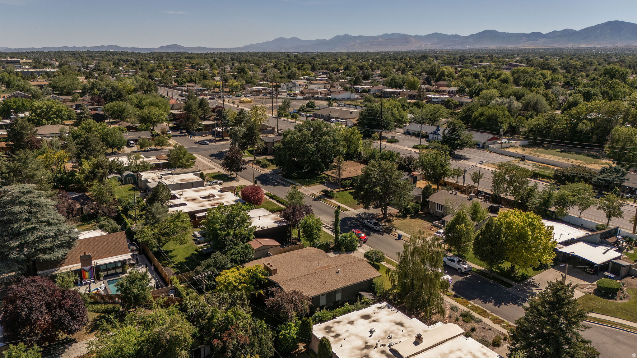 BENNION PLAZA - Residential