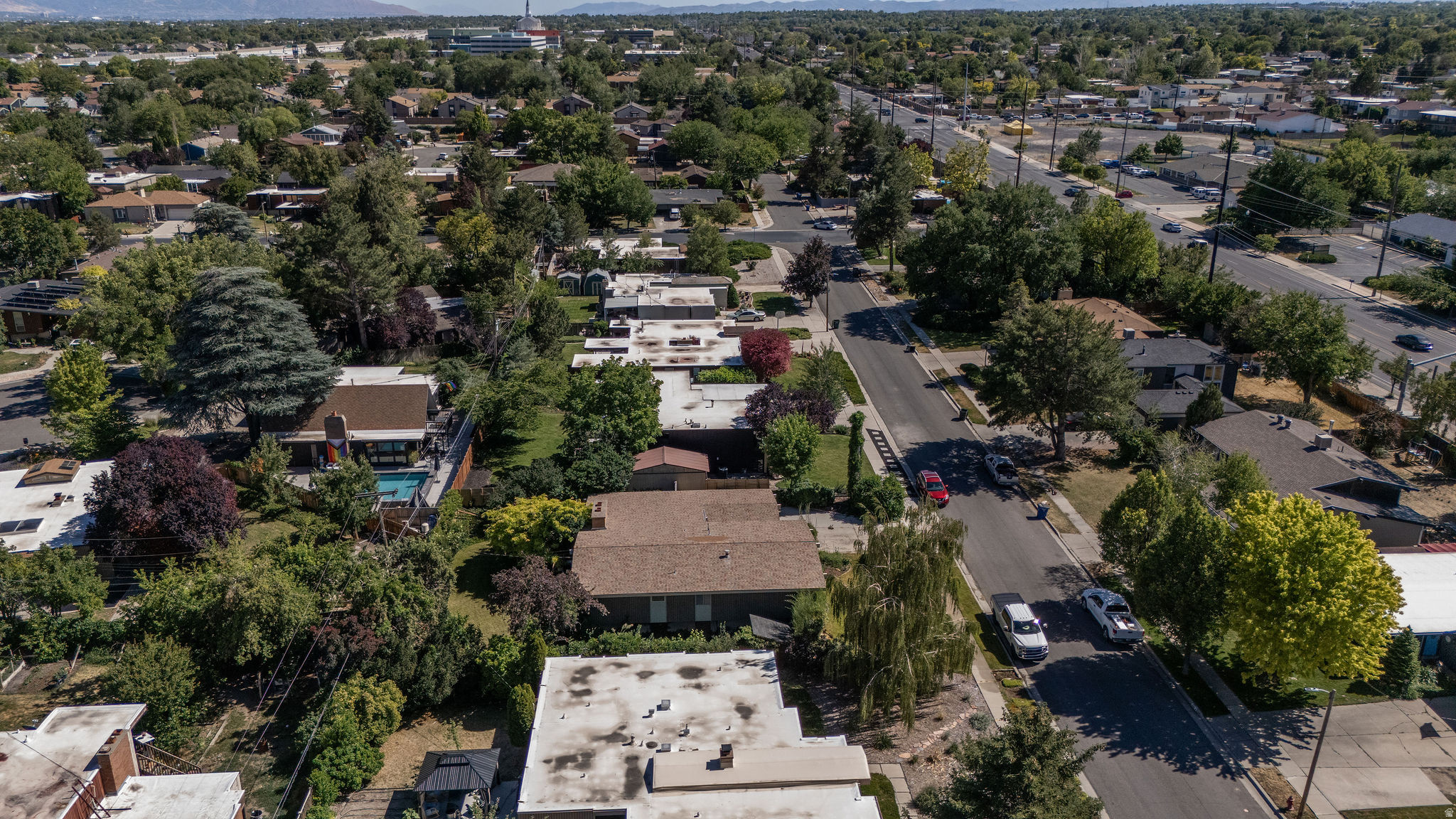BENNION PLAZA - Residential