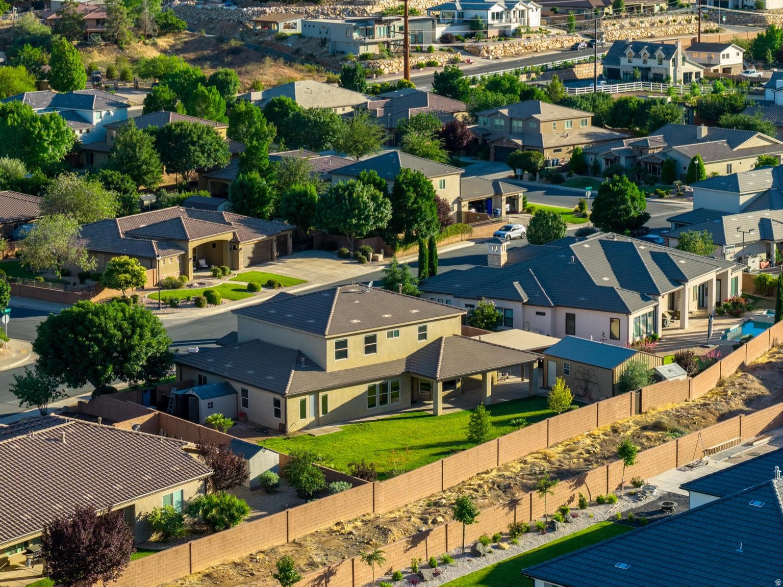 COYOTE SPRINGS - Residential